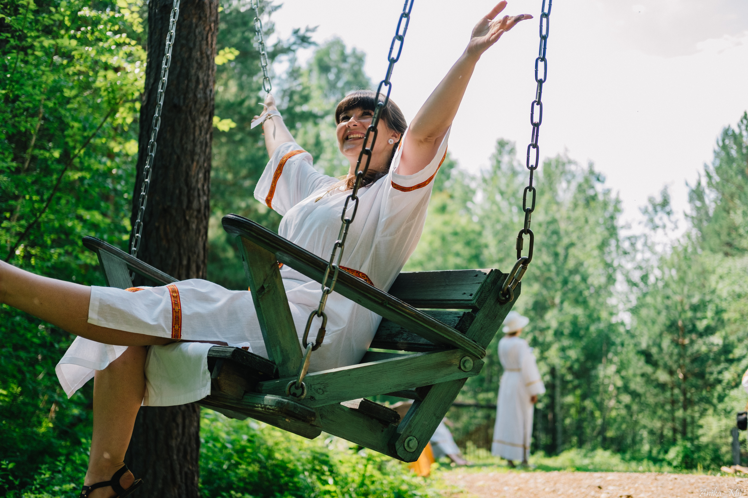 Купала 2023. Фотограф в Иркутске Анна Мирошникова