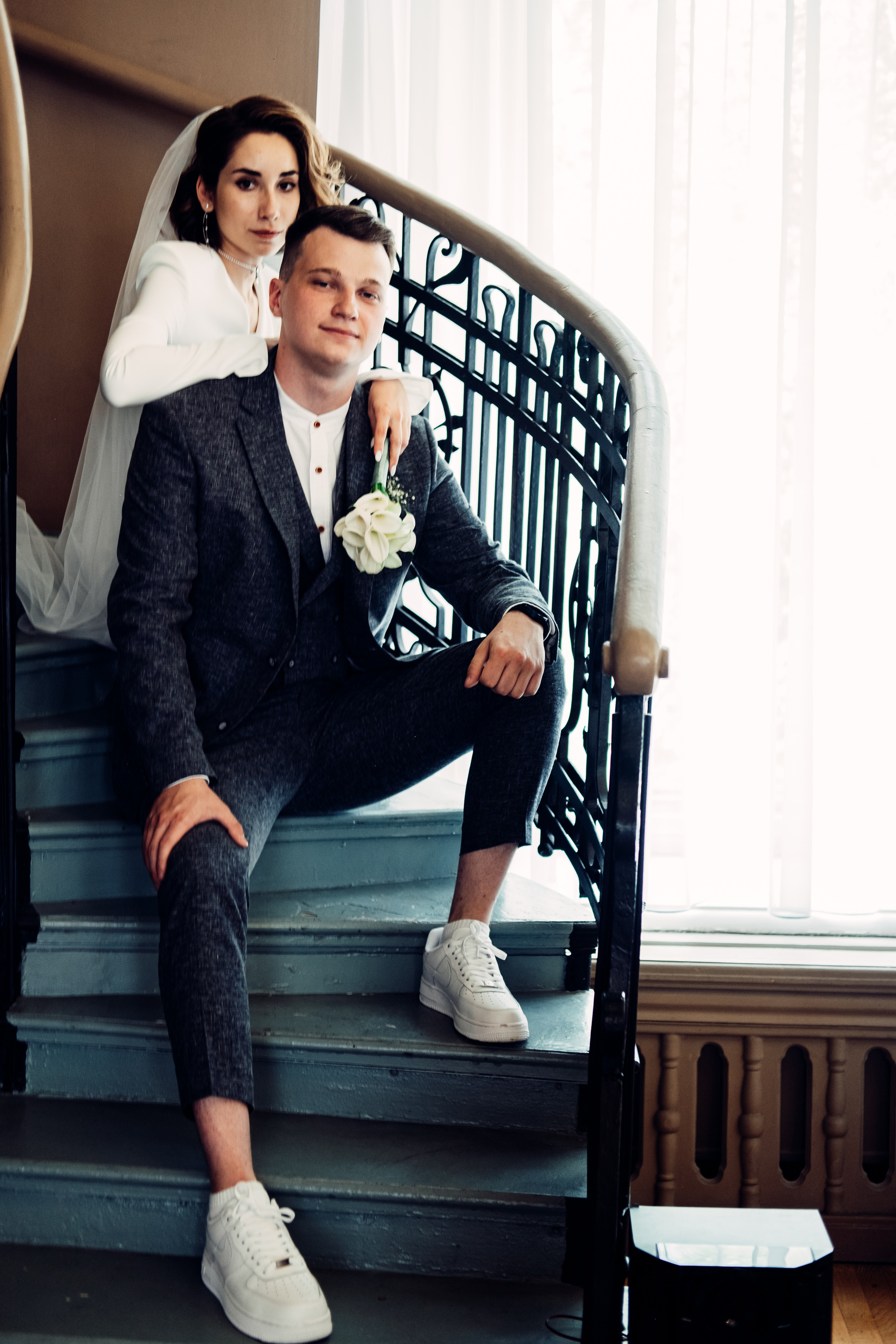 С любовью к искусству, свадьба в художественной галерее. Фотограф в Иркутске Анна Мирошникова