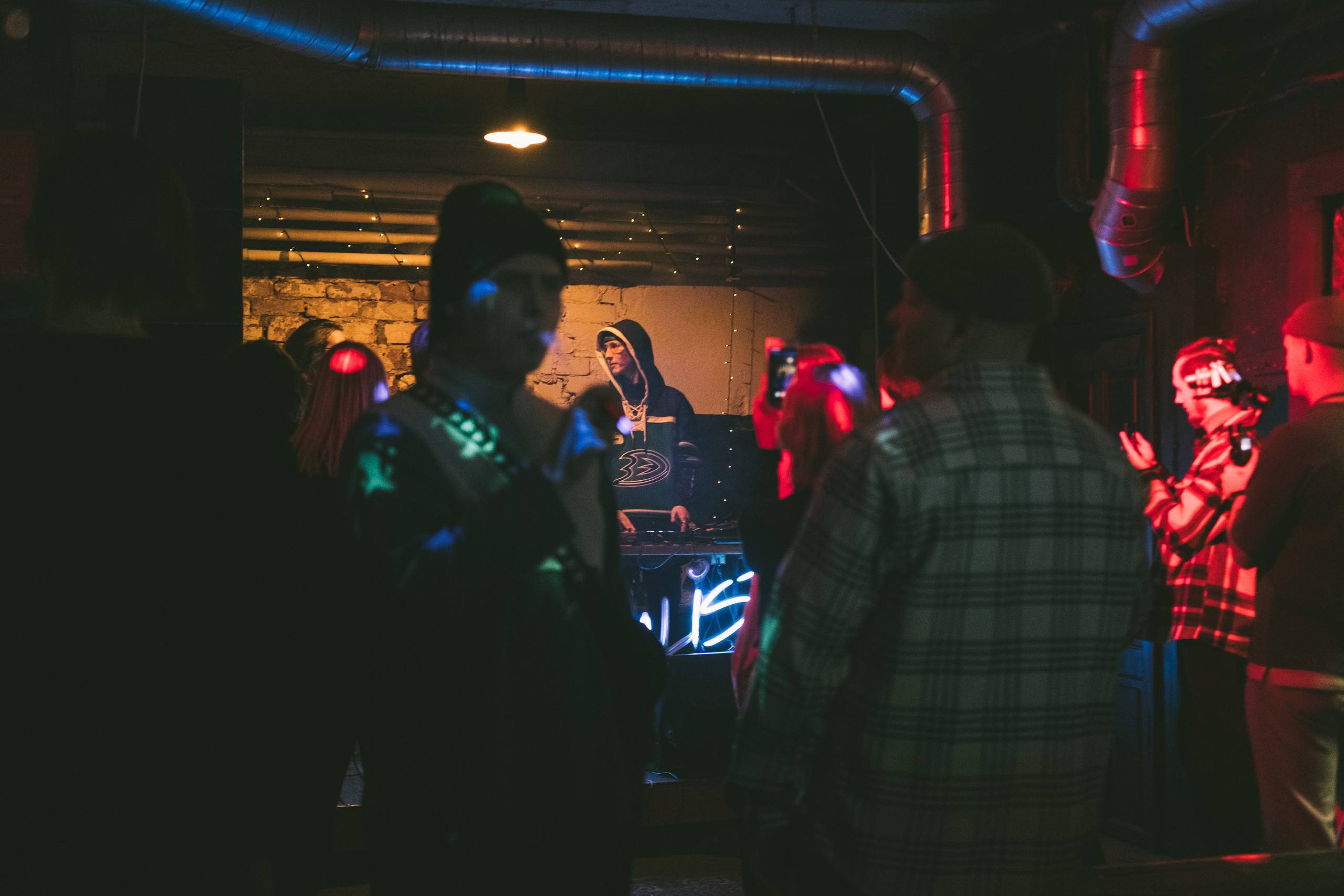 Хип-хоп концерт. Фотограф в Иркутске Анна Мирошникова