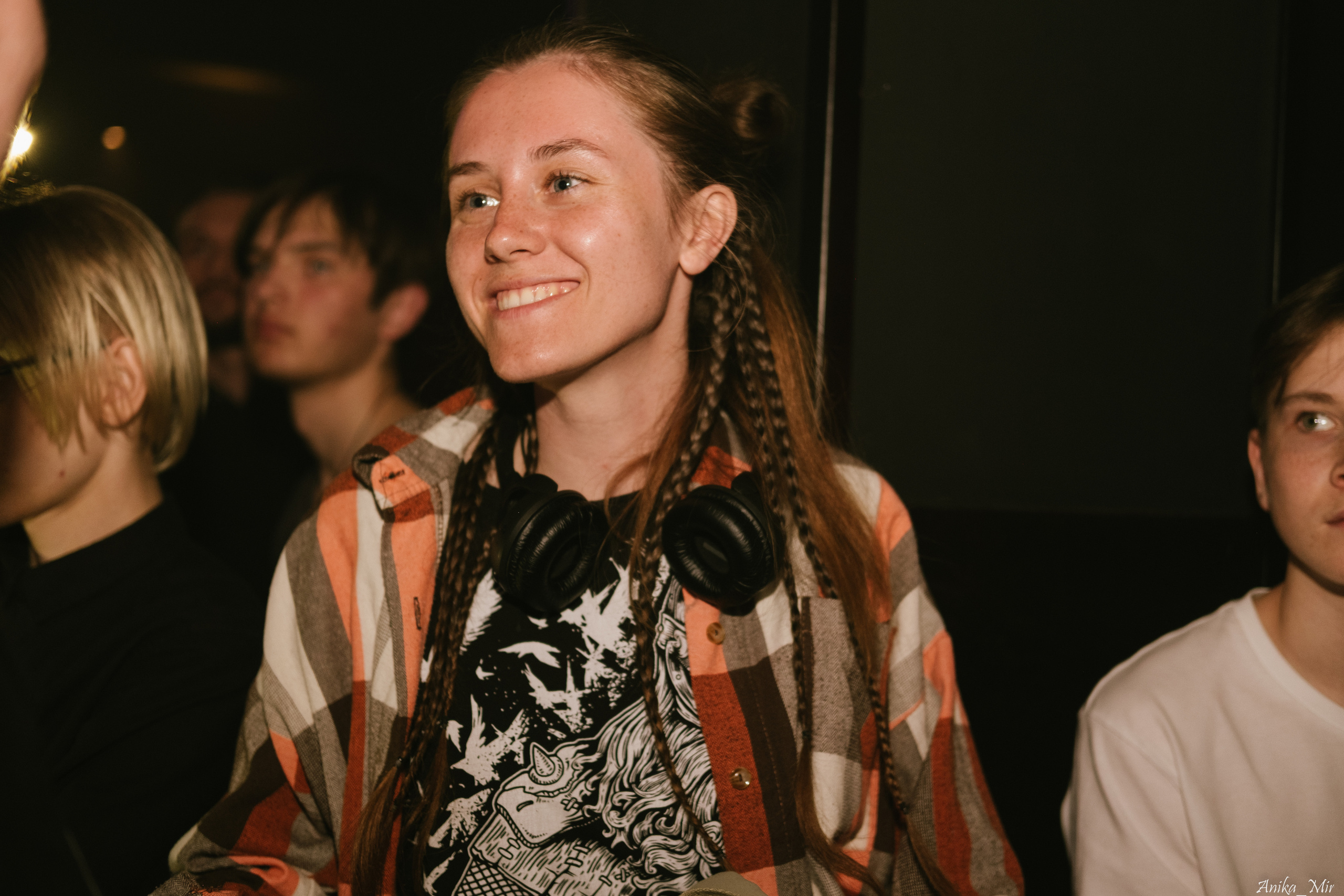 Siberian Core Gig. Фотограф в Иркутске Анна Мирошникова