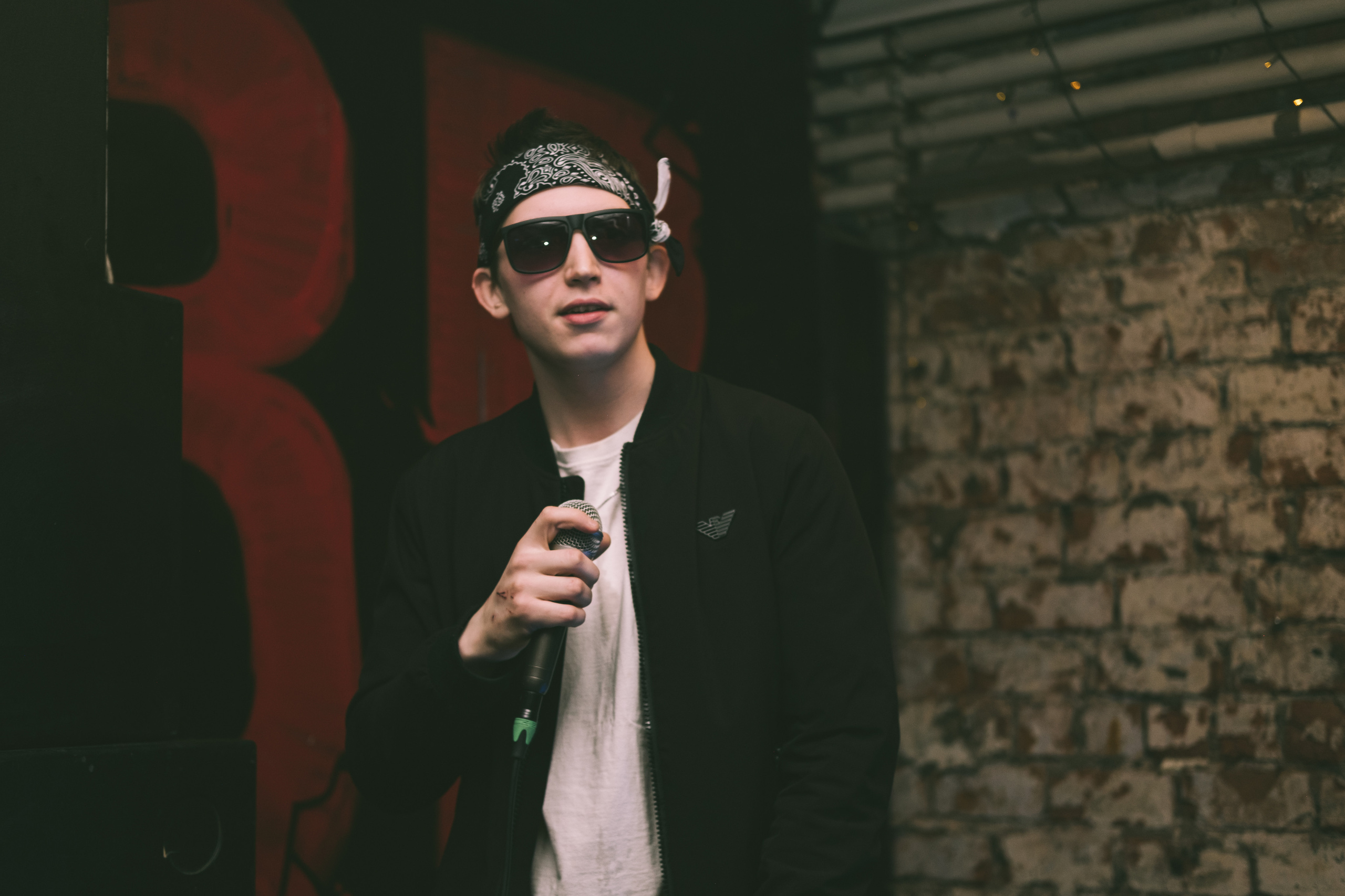 Хип-хоп концерт. Фотограф в Иркутске Анна Мирошникова