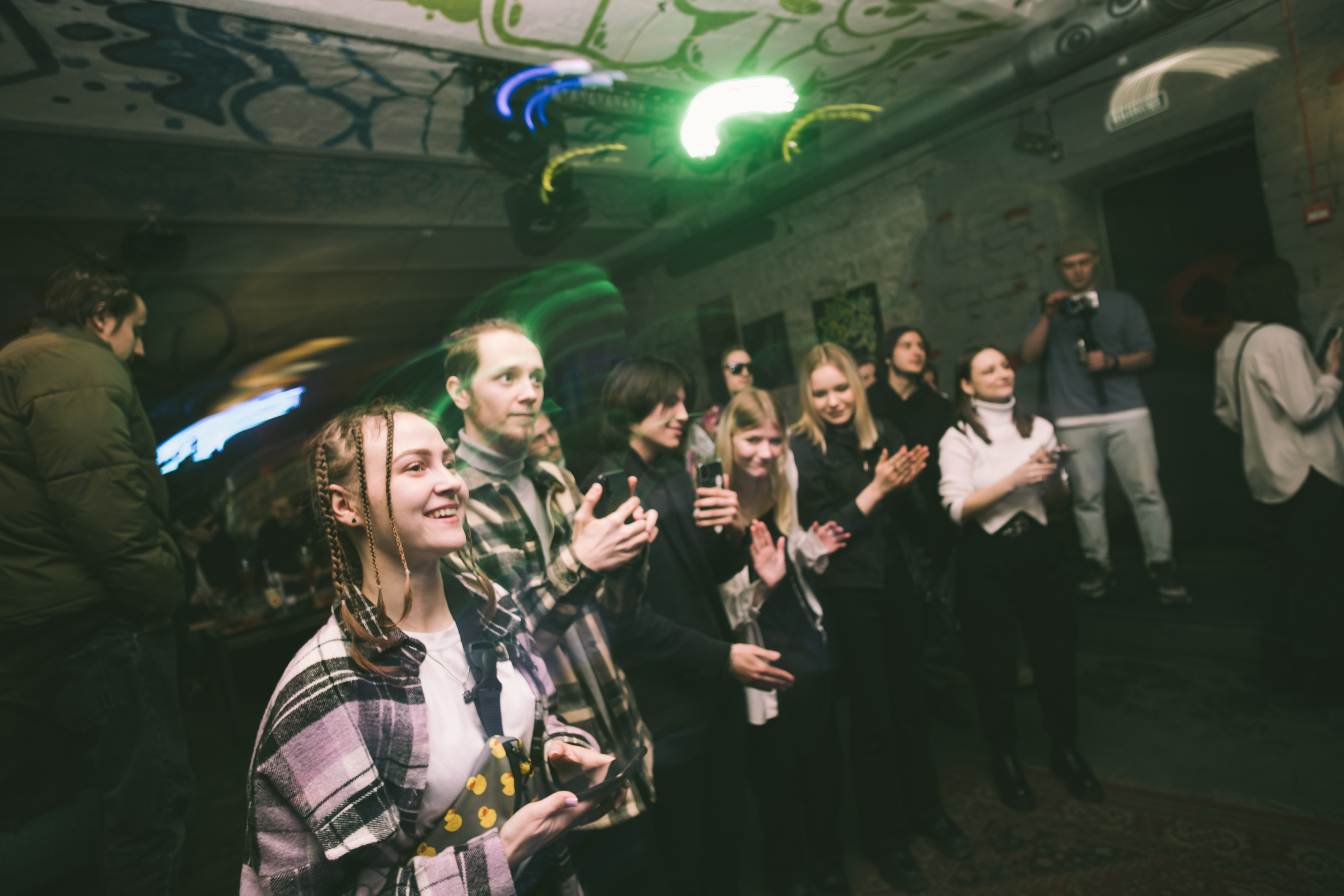 Хип-хоп концерт. Фотограф в Иркутске Анна Мирошникова