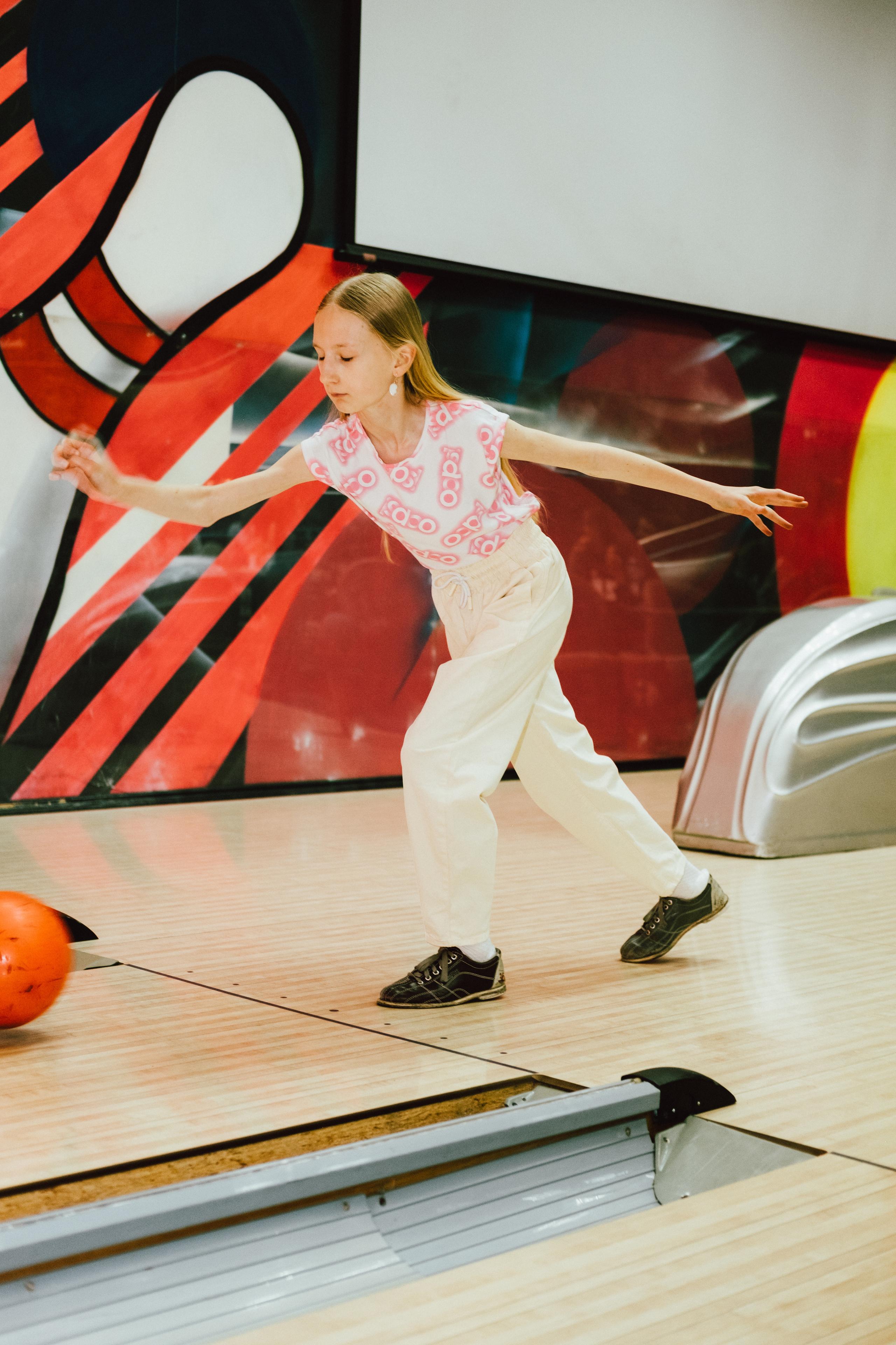Выпускной в боулинге. Фотограф в Иркутске Анна Мирошникова