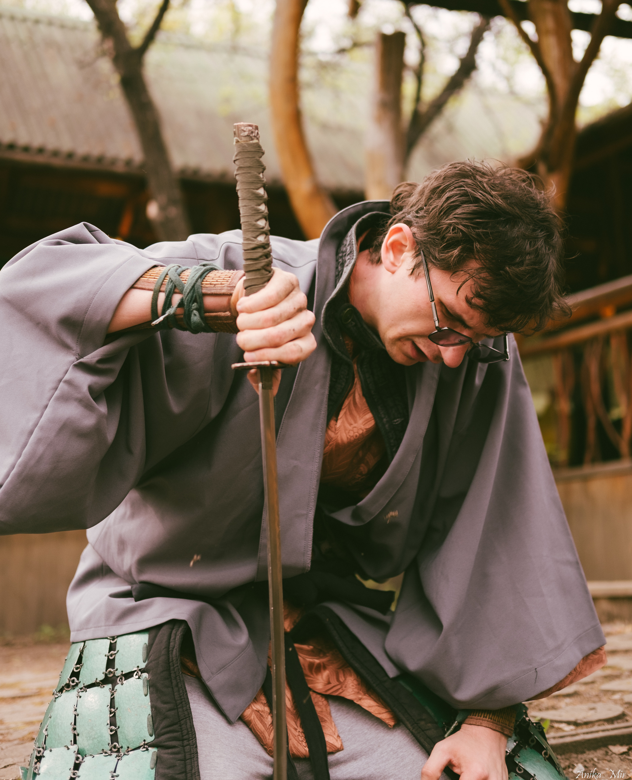 Праздник цветения сакуры. Фотограф в Иркутске Анна Мирошникова