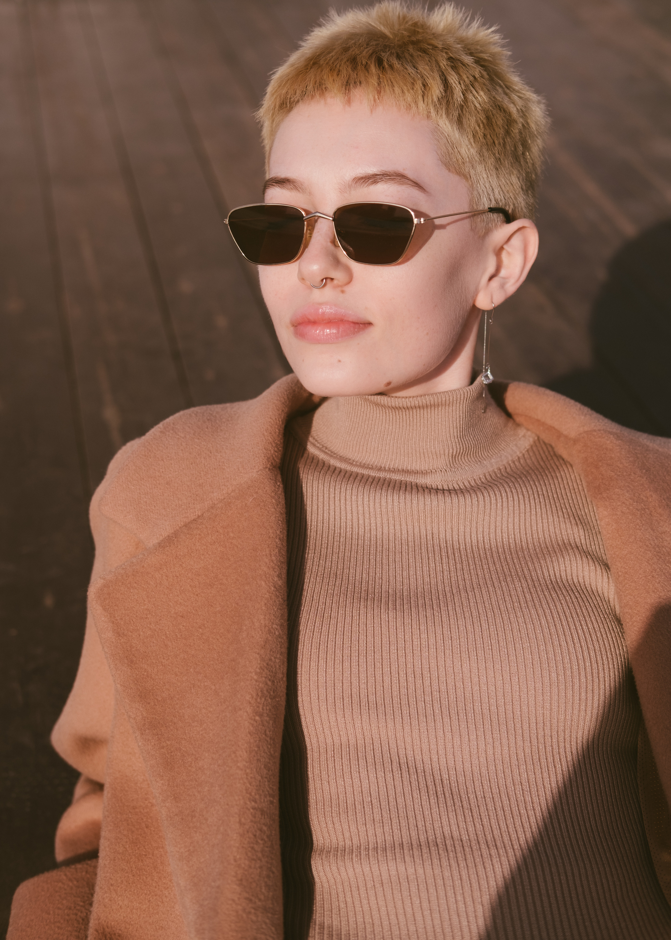 Даша, фотосет в стиле ретро. Фотограф в Иркутске Анна Мирошникова