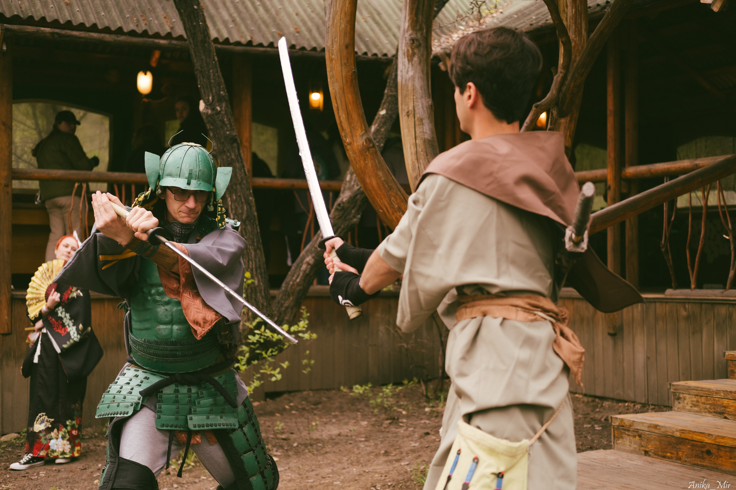 Праздник цветения сакуры. Фотограф в Иркутске Анна Мирошникова