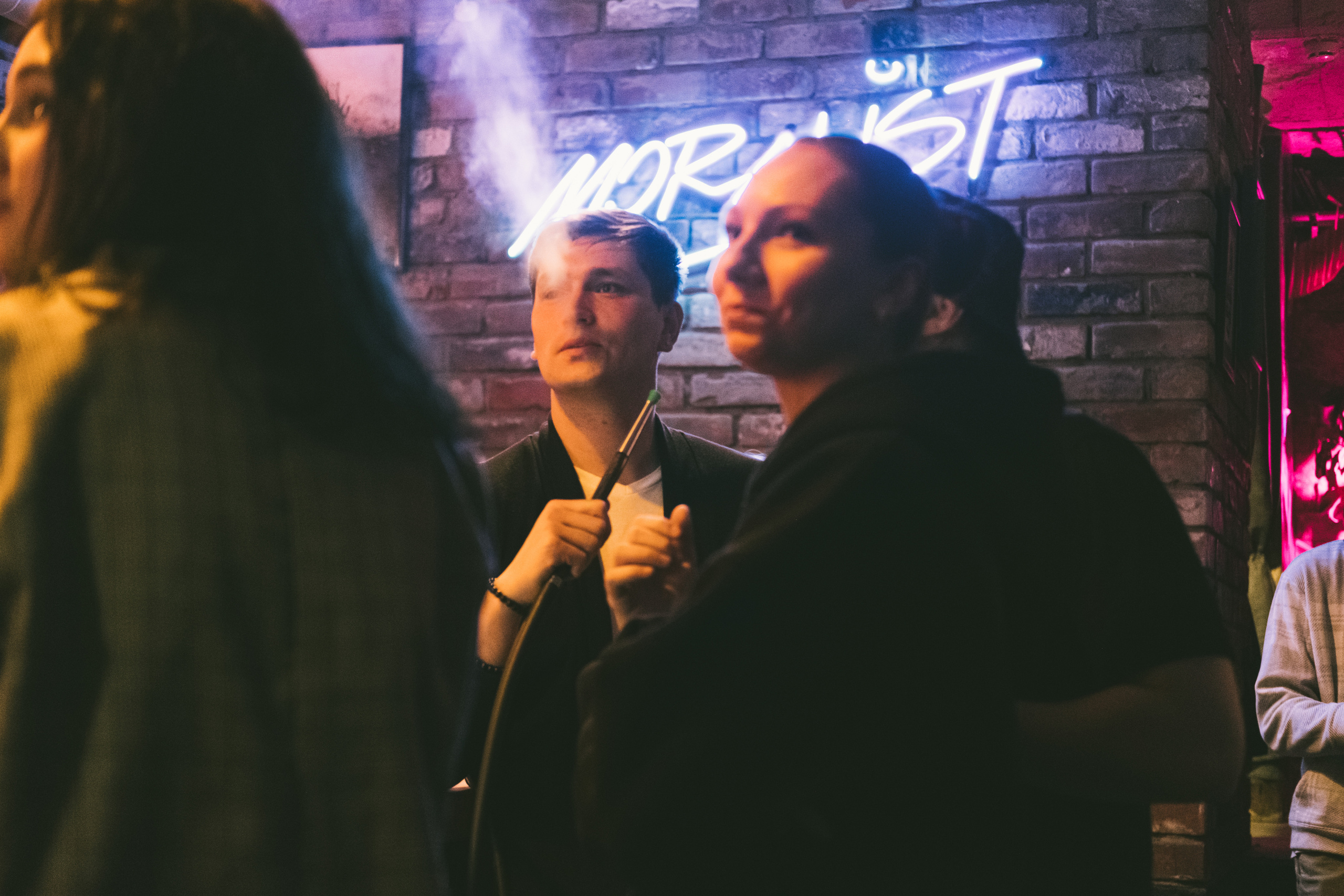 Хип-хоп концерт. Фотограф в Иркутске Анна Мирошникова