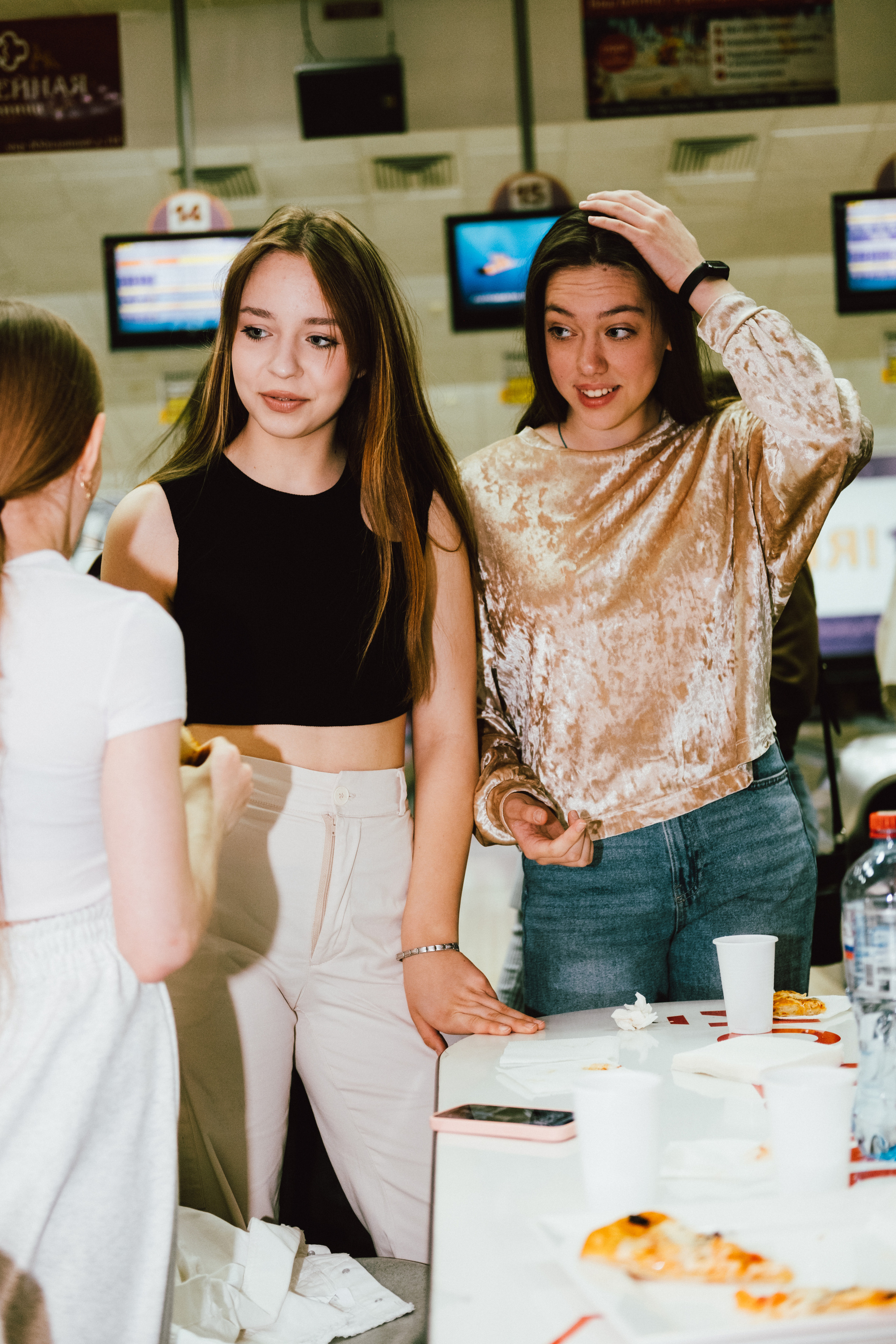 Выпускной в боулинге. Фотограф в Иркутске Анна Мирошникова