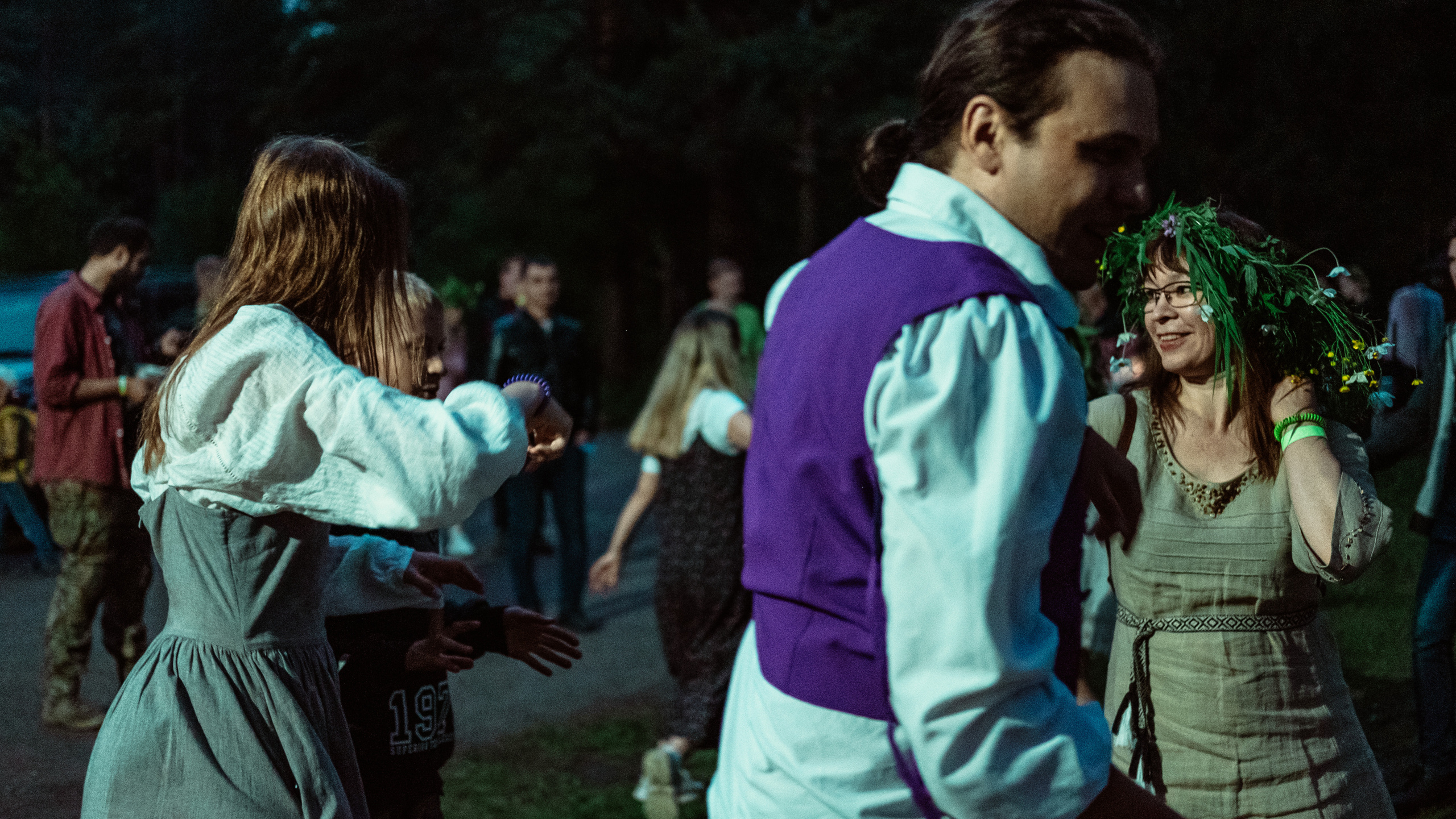 Праздник Купалье. Фотограф в Иркутске Анна Мирошникова