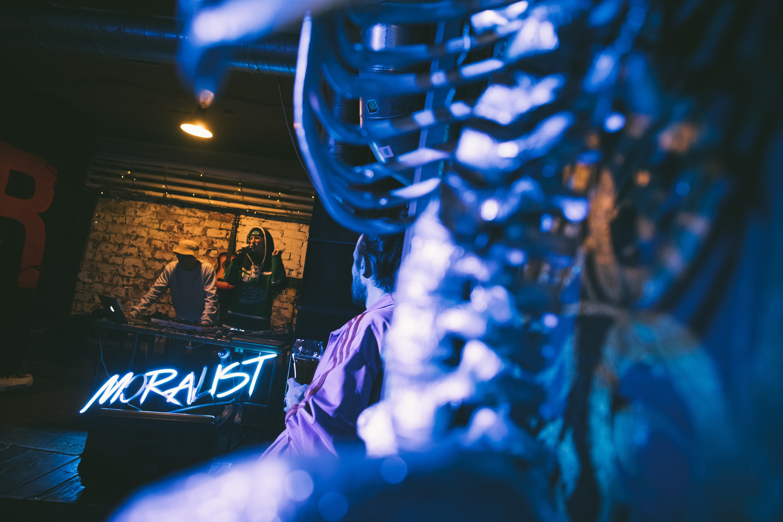 Хип-хоп концерт. Фотограф в Иркутске Анна Мирошникова