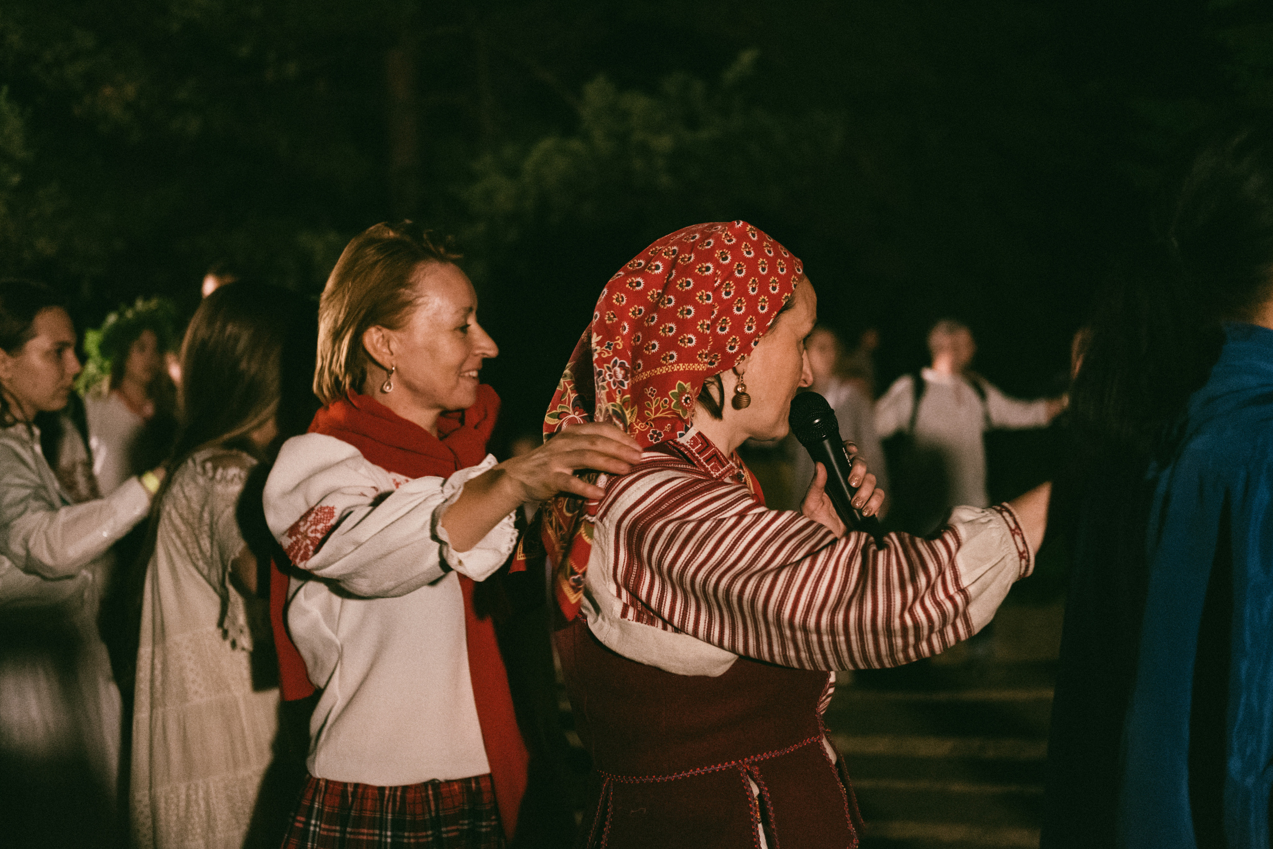 Праздник Купалье. Фотограф в Иркутске Анна Мирошникова