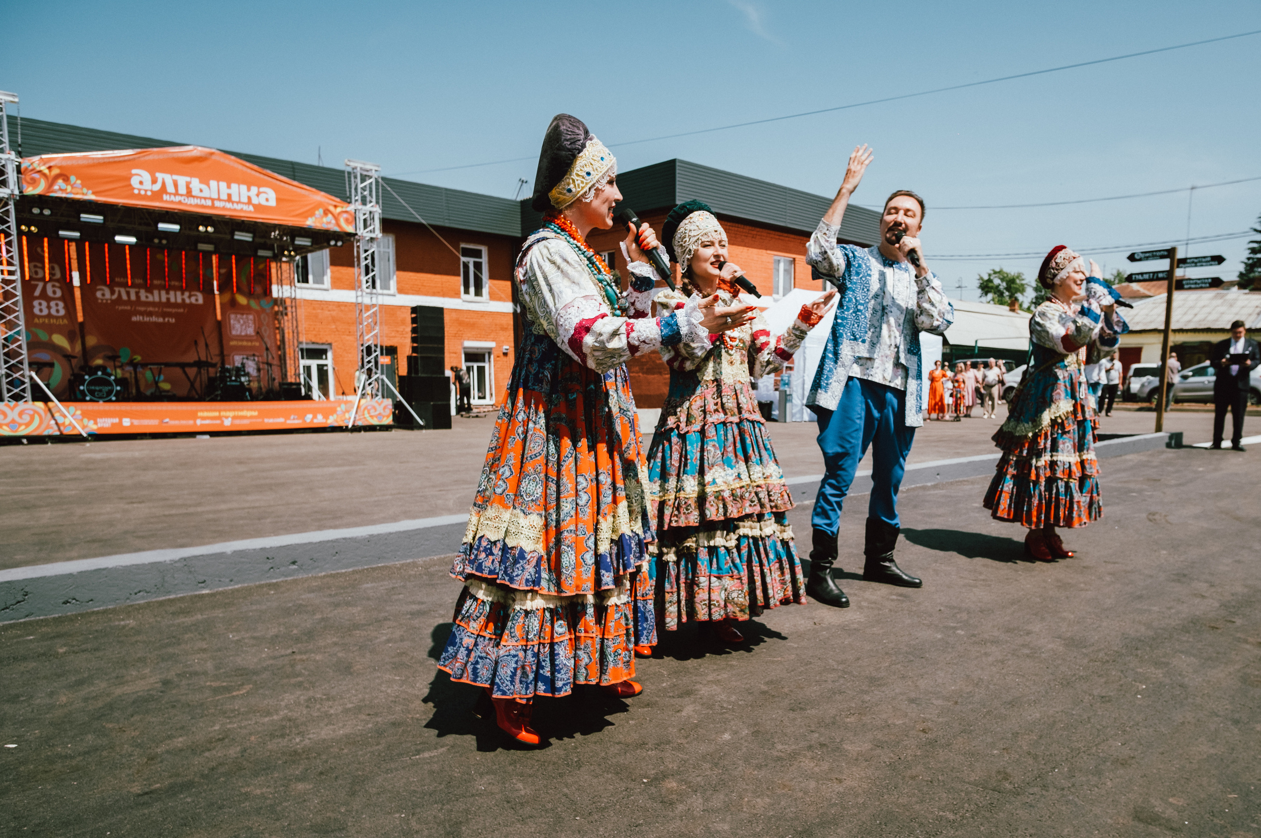 Фестиваль Алтынка. Фотограф в Иркутске Анна Мирошникова