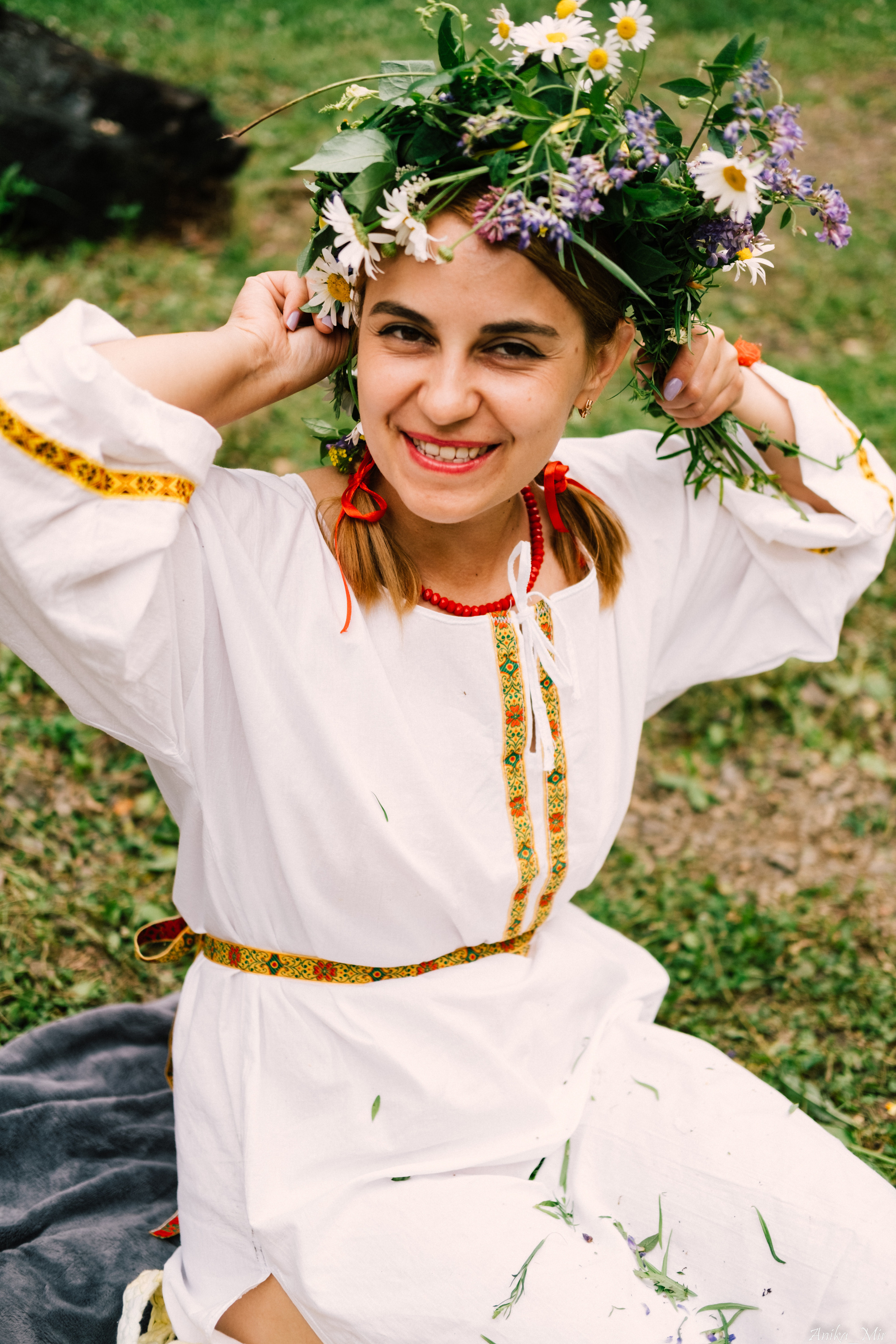 Купала 2023. Фотограф в Иркутске Анна Мирошникова