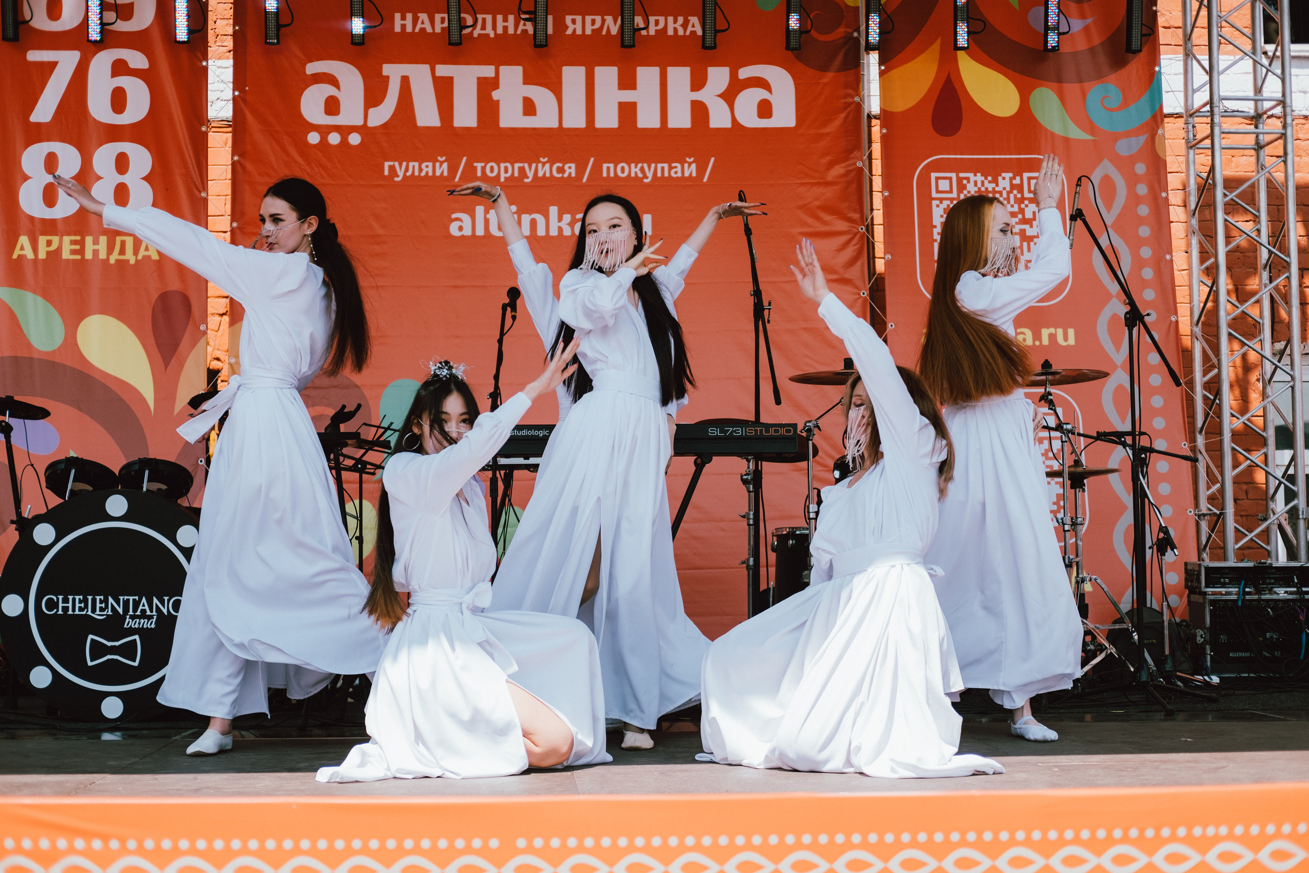 Фестиваль Алтынка. Фотограф в Иркутске Анна Мирошникова