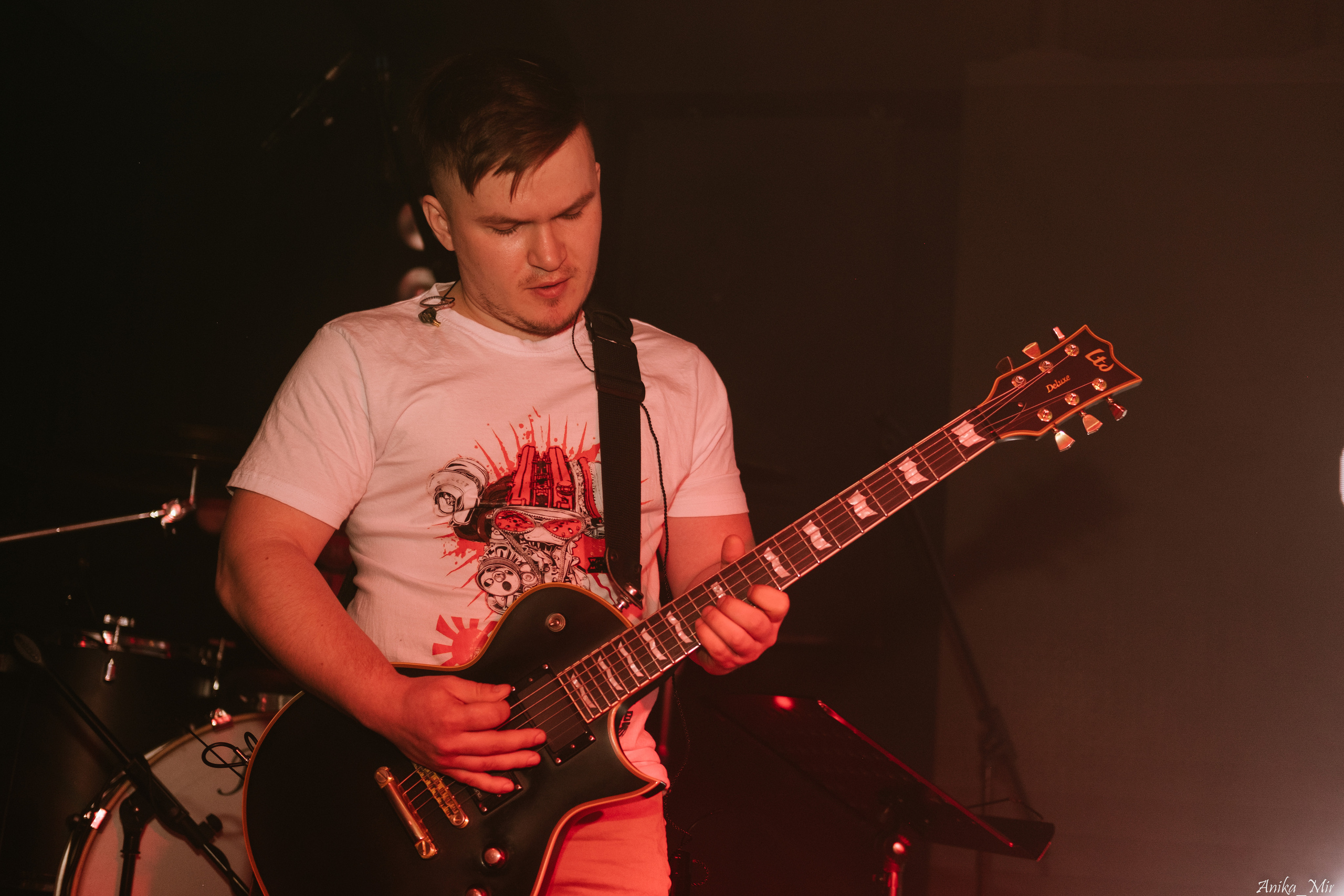 Siberian Core Gig. Фотограф в Иркутске Анна Мирошникова