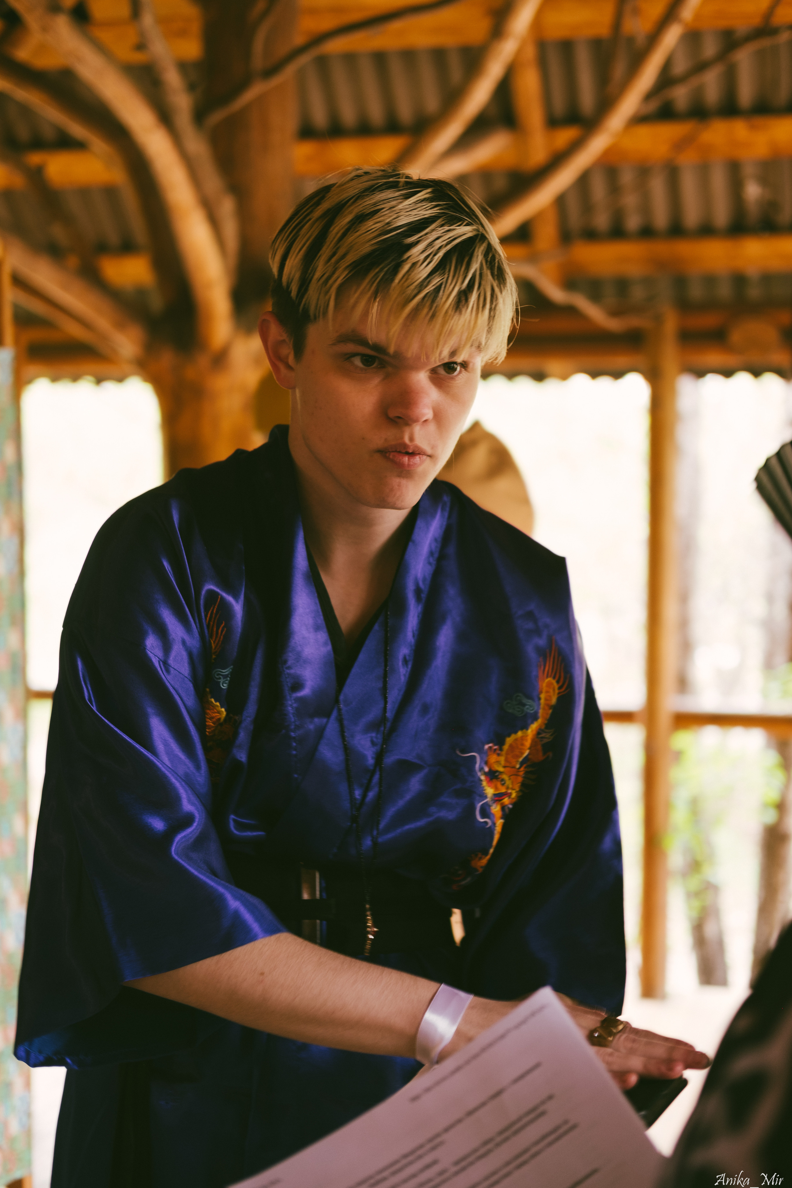 Праздник цветения сакуры. Фотограф в Иркутске Анна Мирошникова