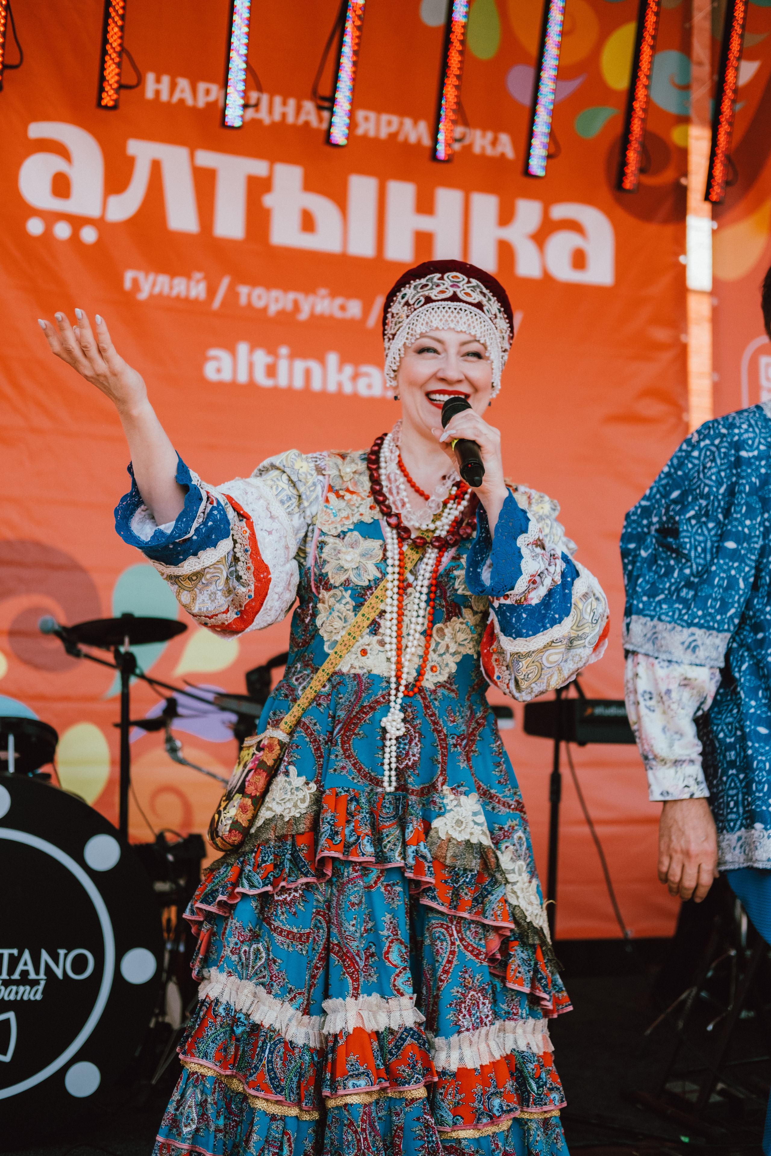 Фестиваль Алтынка. Фотограф в Иркутске Анна Мирошникова