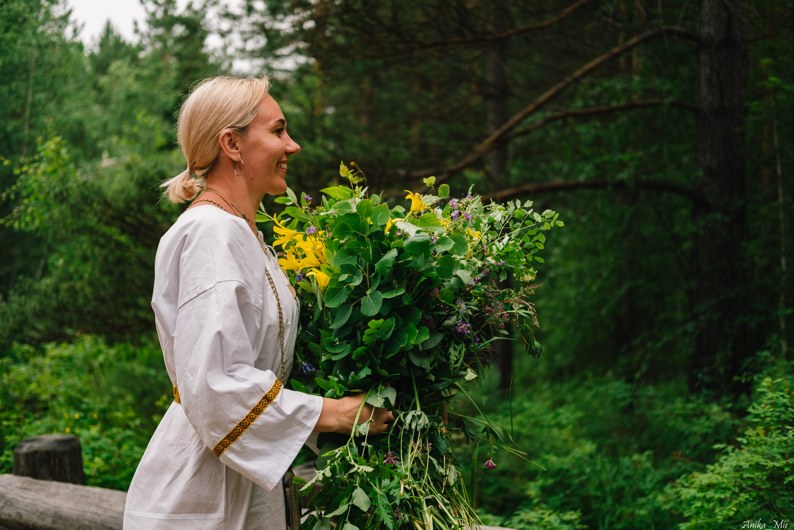 Купала 2023. Фотограф в Иркутске Анна Мирошникова