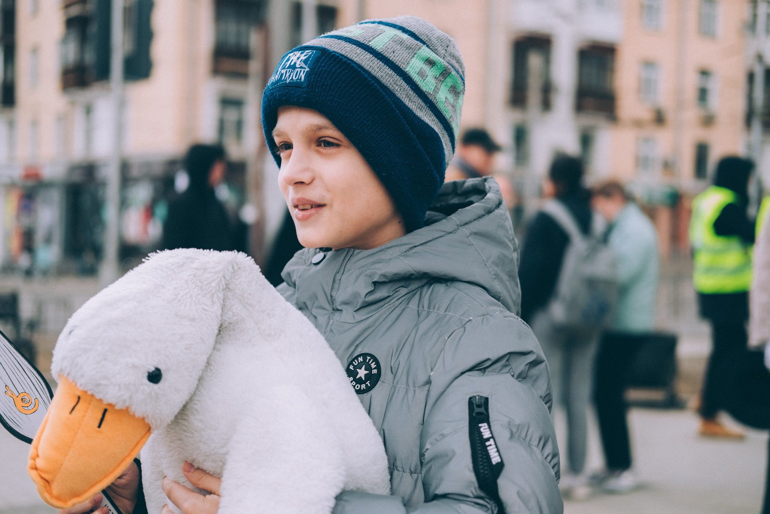 Отпусти Гуся. Фотограф в Иркутске Анна Мирошникова