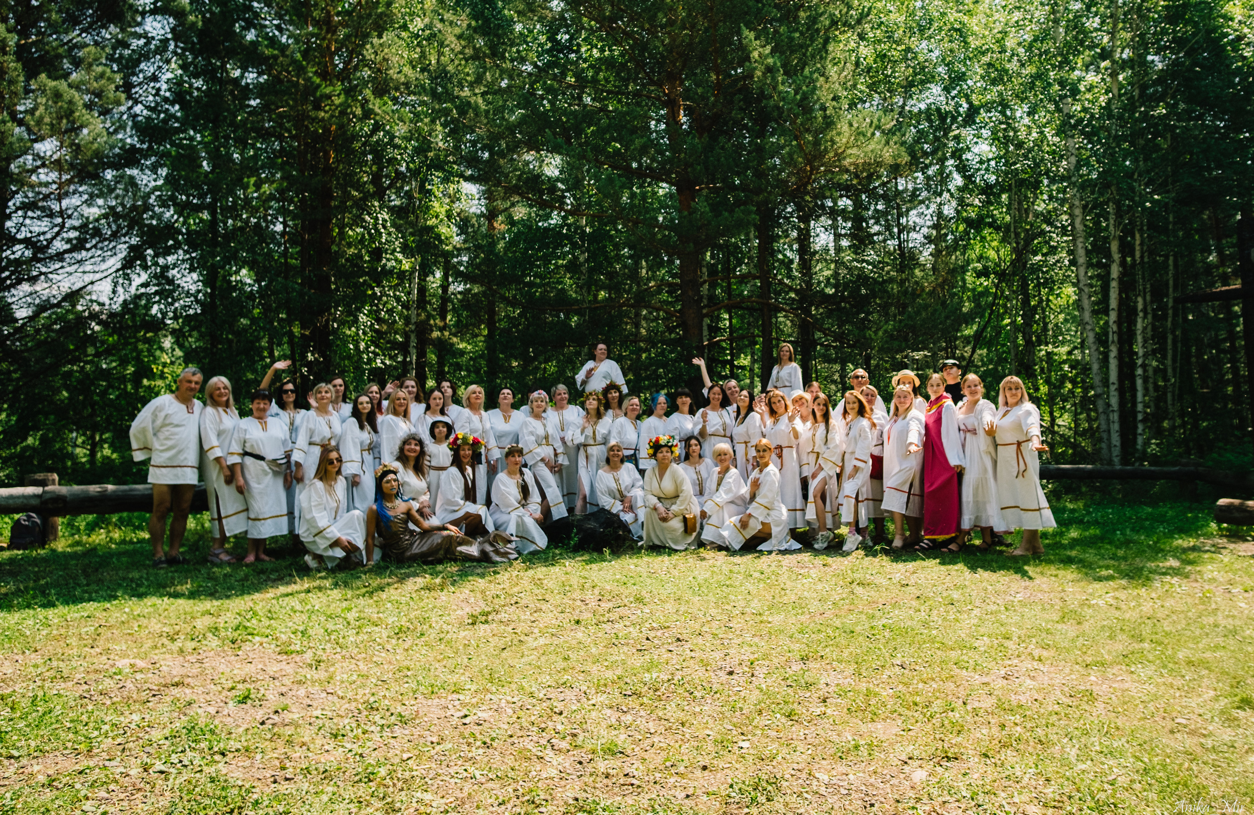 Купала 2023. Фотограф в Иркутске Анна Мирошникова