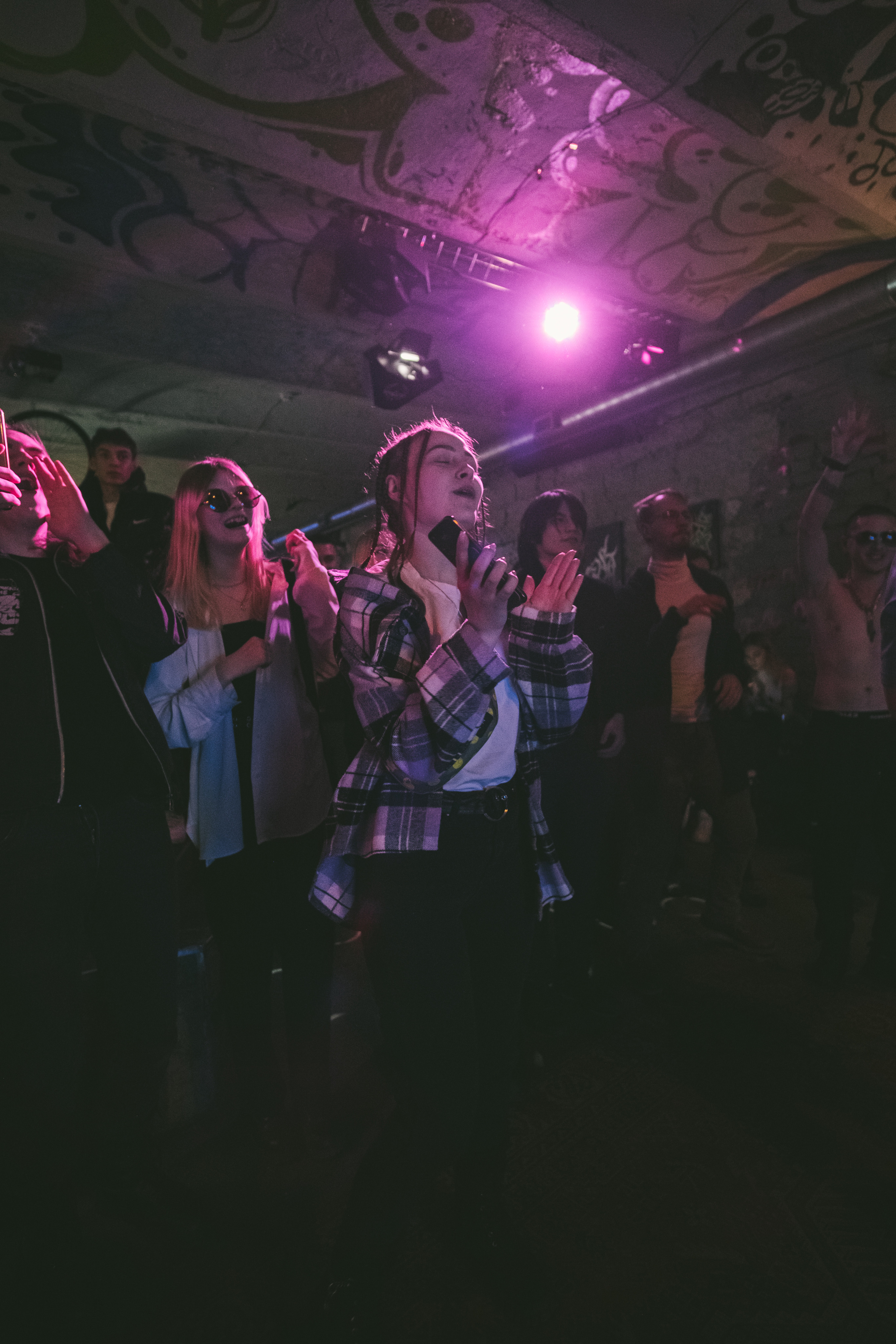 Хип-хоп концерт. Фотограф в Иркутске Анна Мирошникова