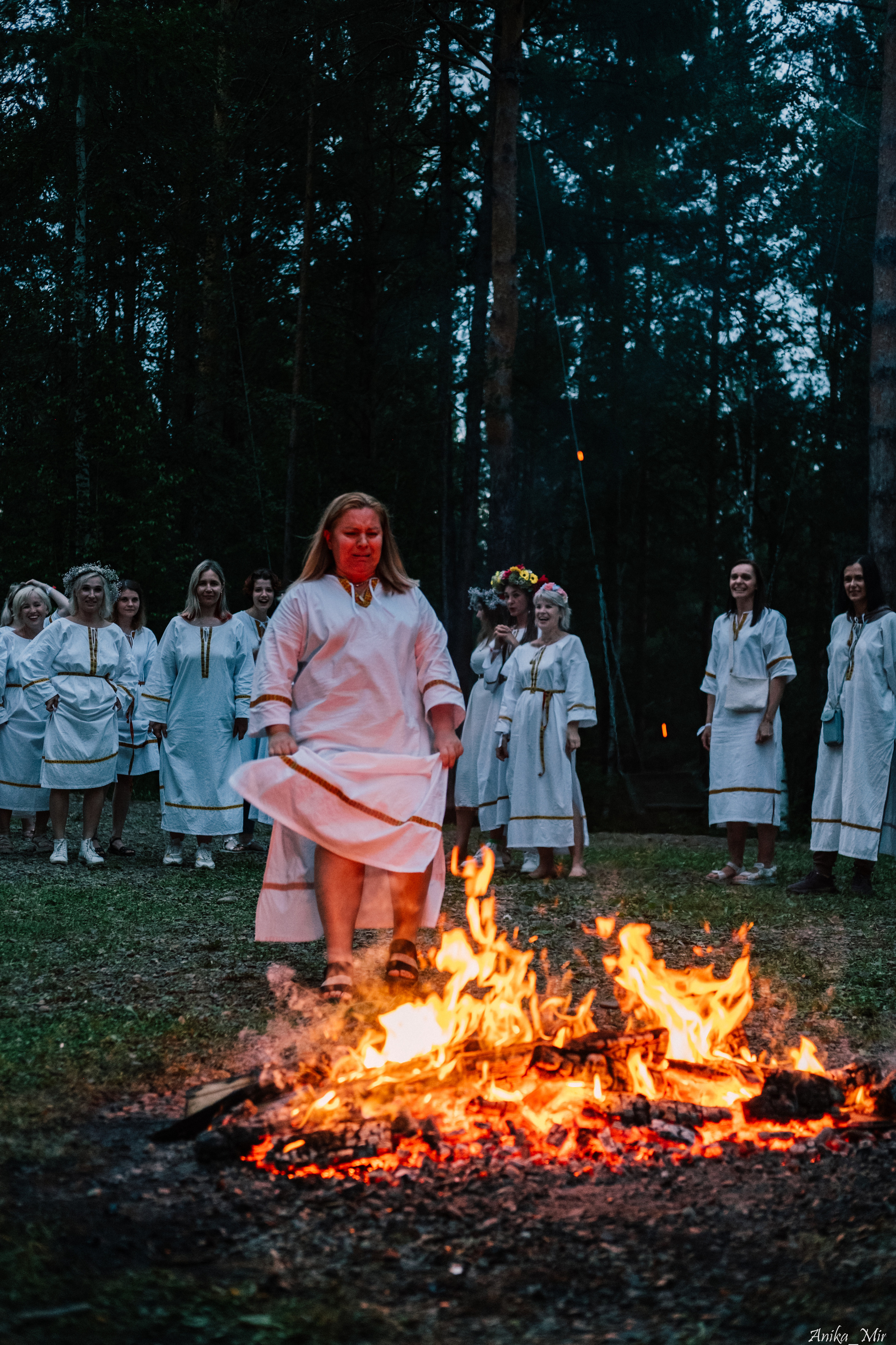 Купала 2023. Фотограф в Иркутске Анна Мирошникова