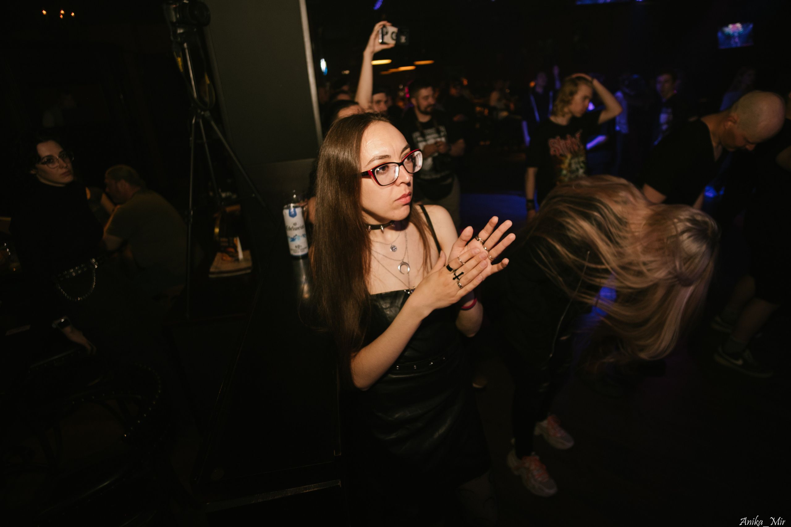 Siberian Core Gig. Фотограф в Иркутске Анна Мирошникова