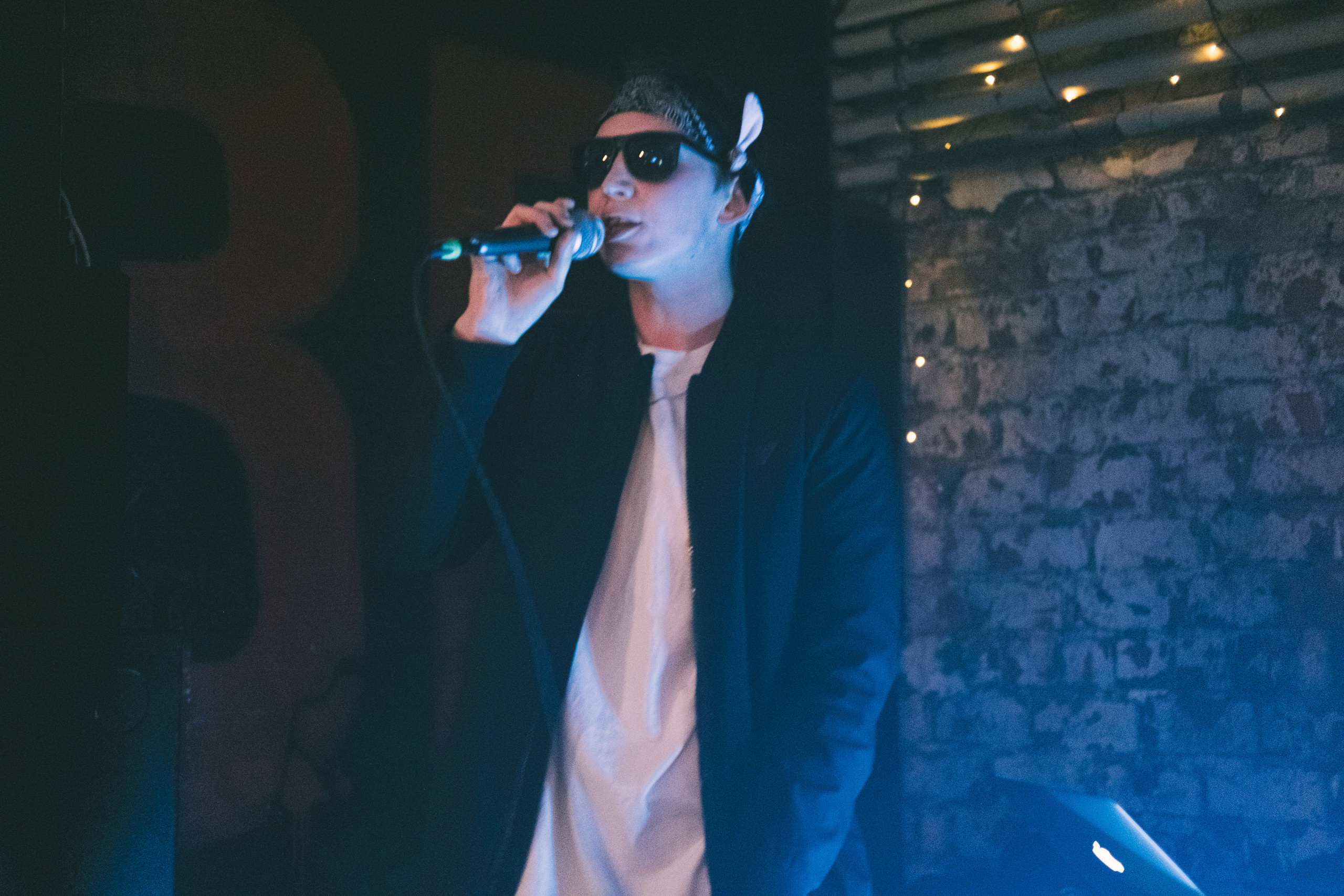 Хип-хоп концерт. Фотограф в Иркутске Анна Мирошникова