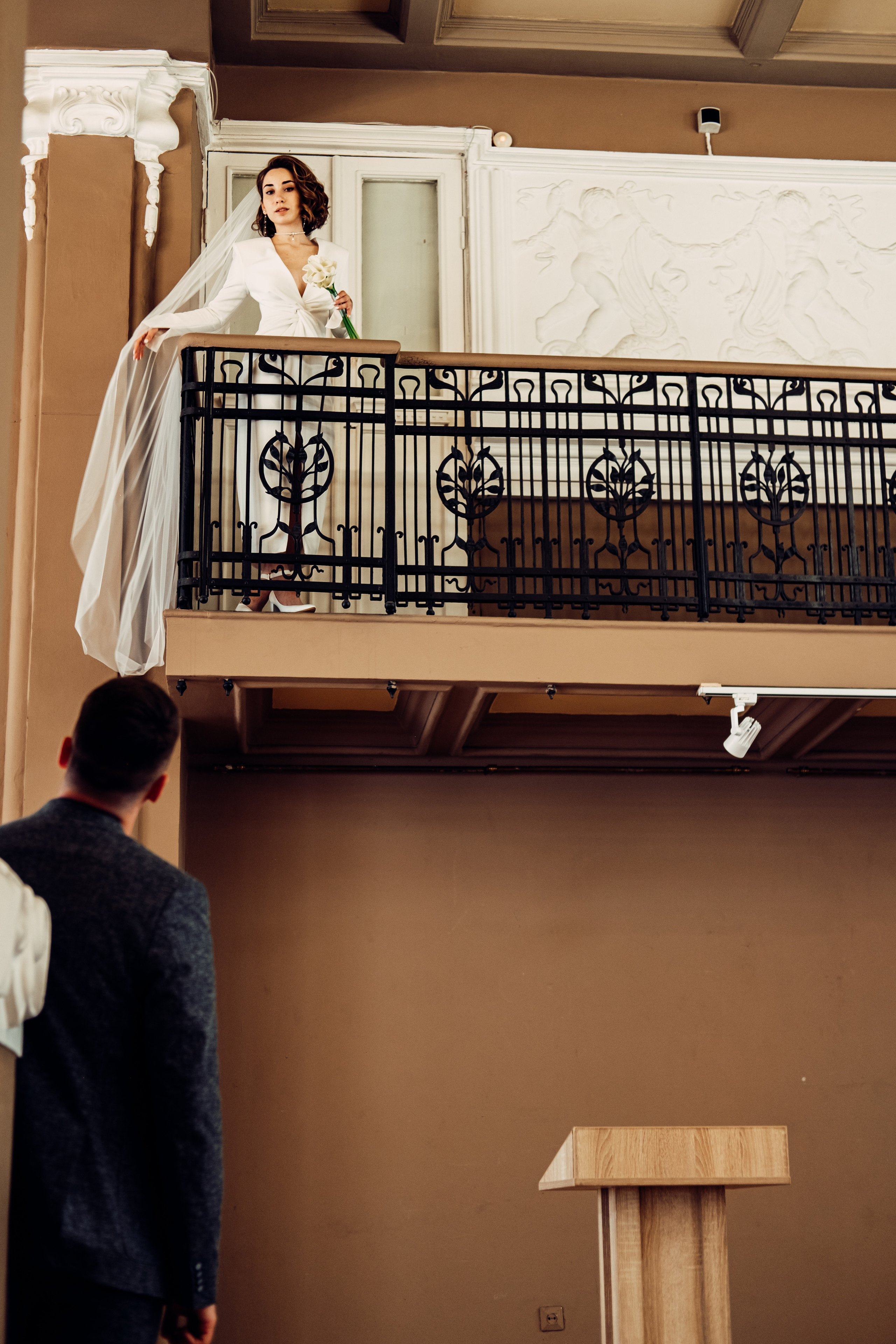 С любовью к искусству, свадьба в художественной галерее. Фотограф в Иркутске Анна Мирошникова