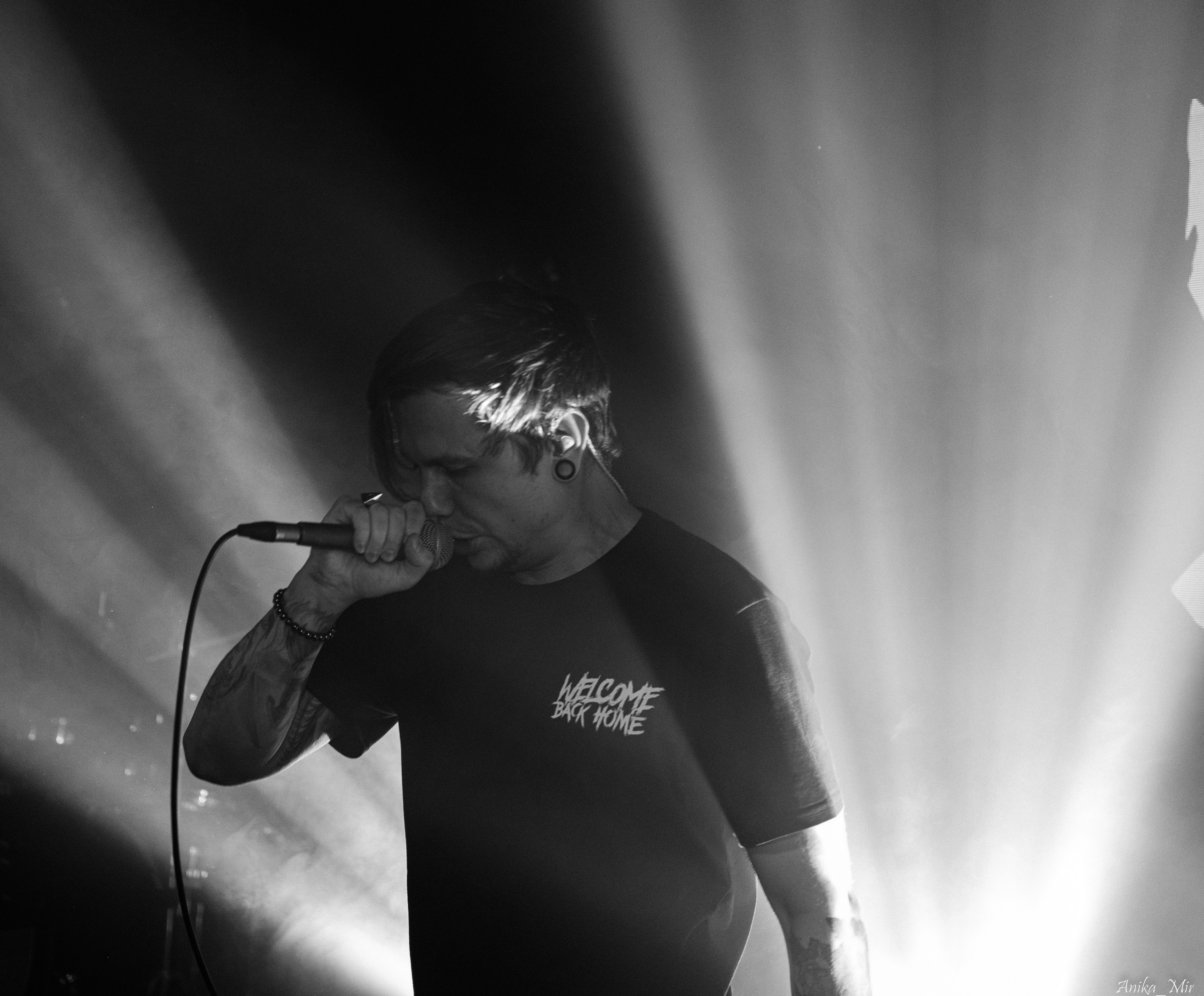 Siberian Core Gig. Фотограф в Иркутске Анна Мирошникова