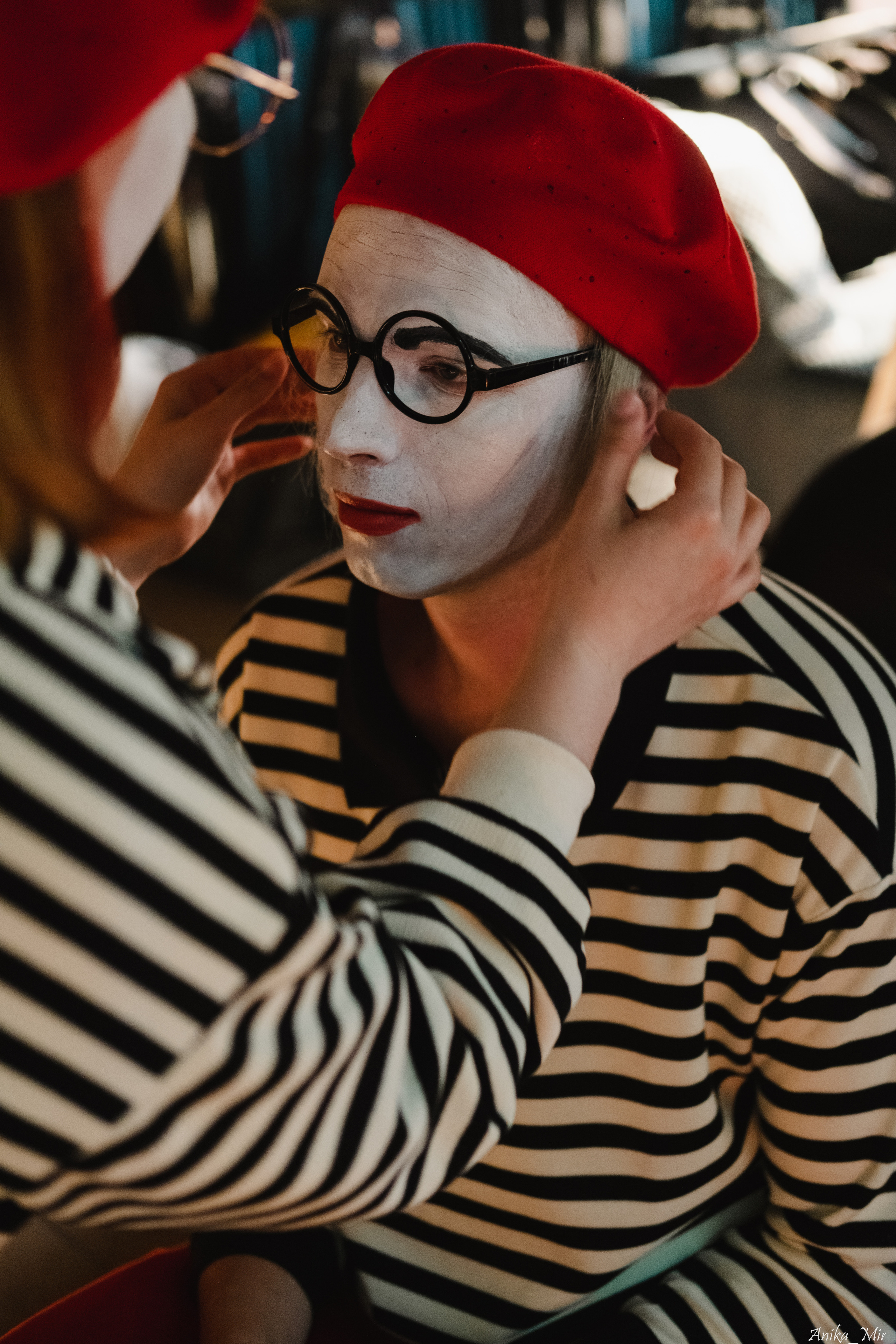 Выставка Sensivity. Фотограф в Иркутске Анна Мирошникова