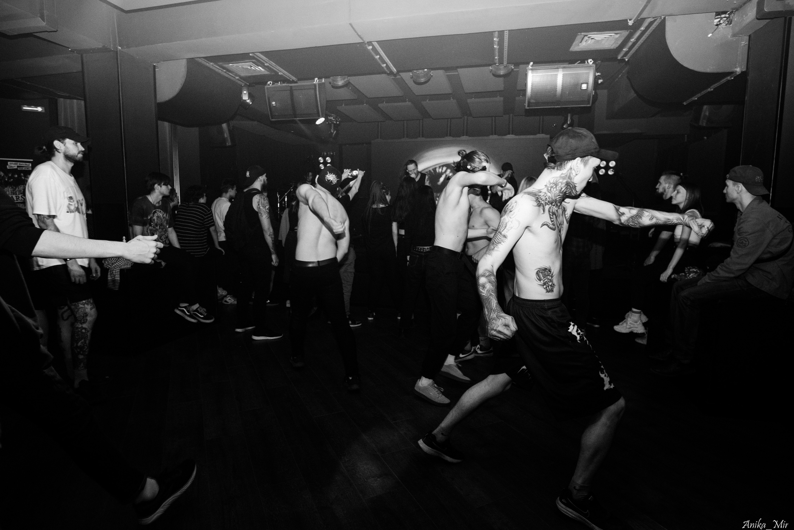 Siberian Core Gig. Фотограф в Иркутске Анна Мирошникова