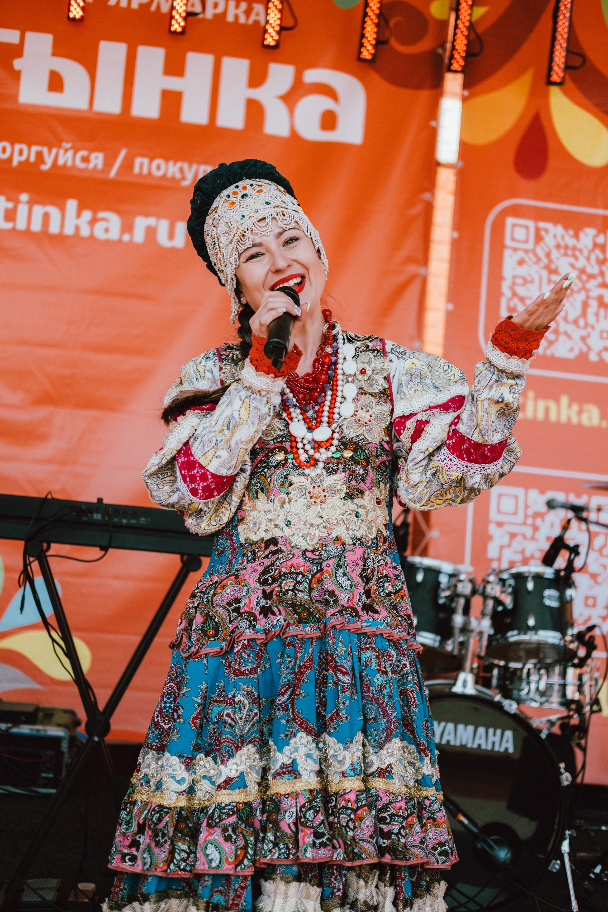 Фестиваль Алтынка. Фотограф в Иркутске Анна Мирошникова