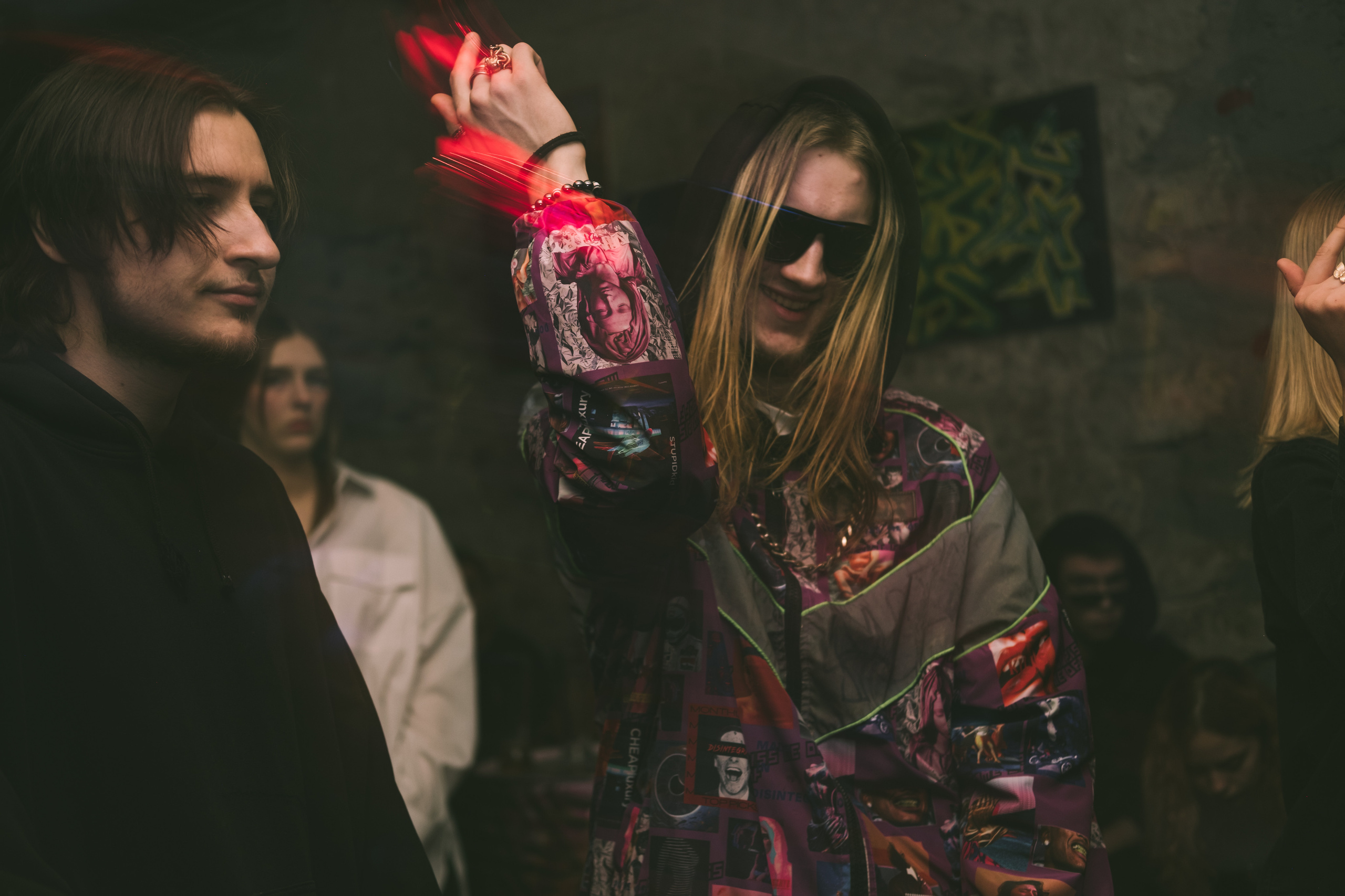 Хип-хоп концерт. Фотограф в Иркутске Анна Мирошникова