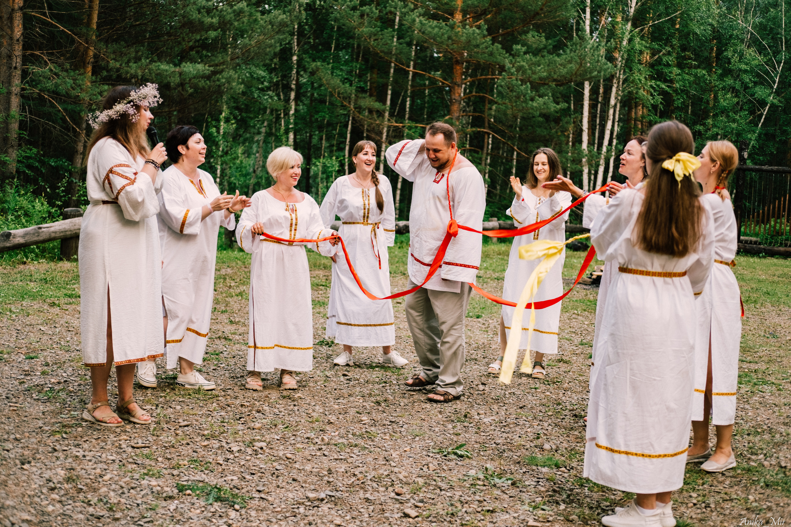 Купала 2023. Фотограф в Иркутске Анна Мирошникова