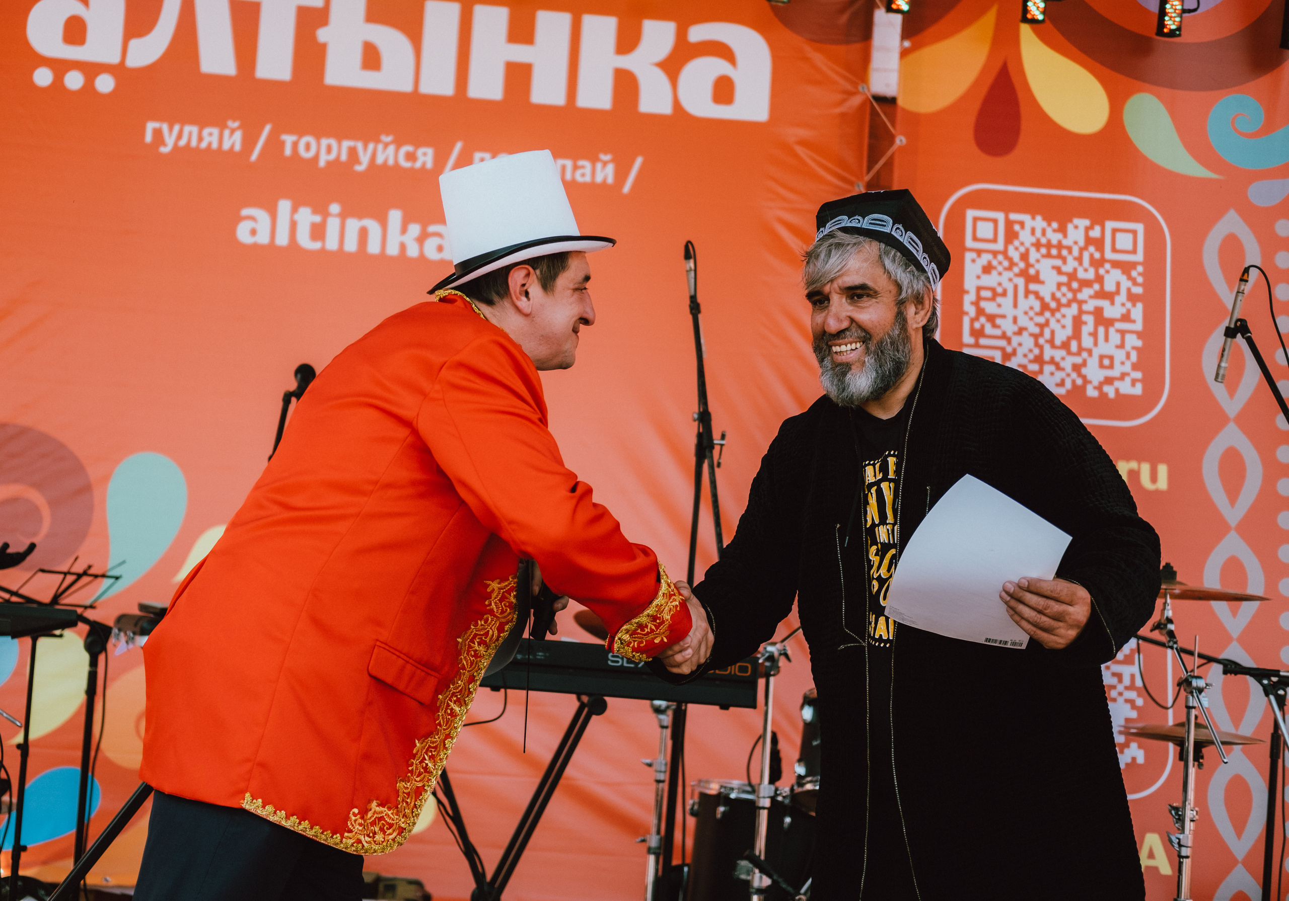 Фестиваль Алтынка. Фотограф в Иркутске Анна Мирошникова