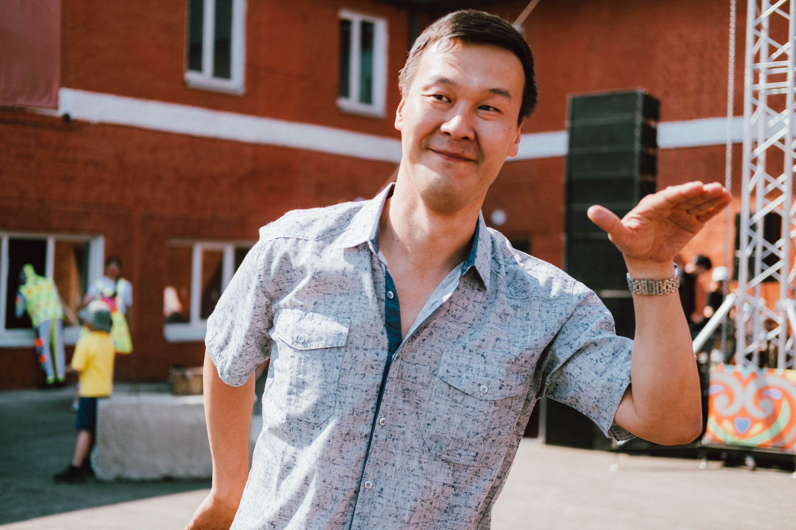 Фестиваль Алтынка. Фотограф в Иркутске Анна Мирошникова