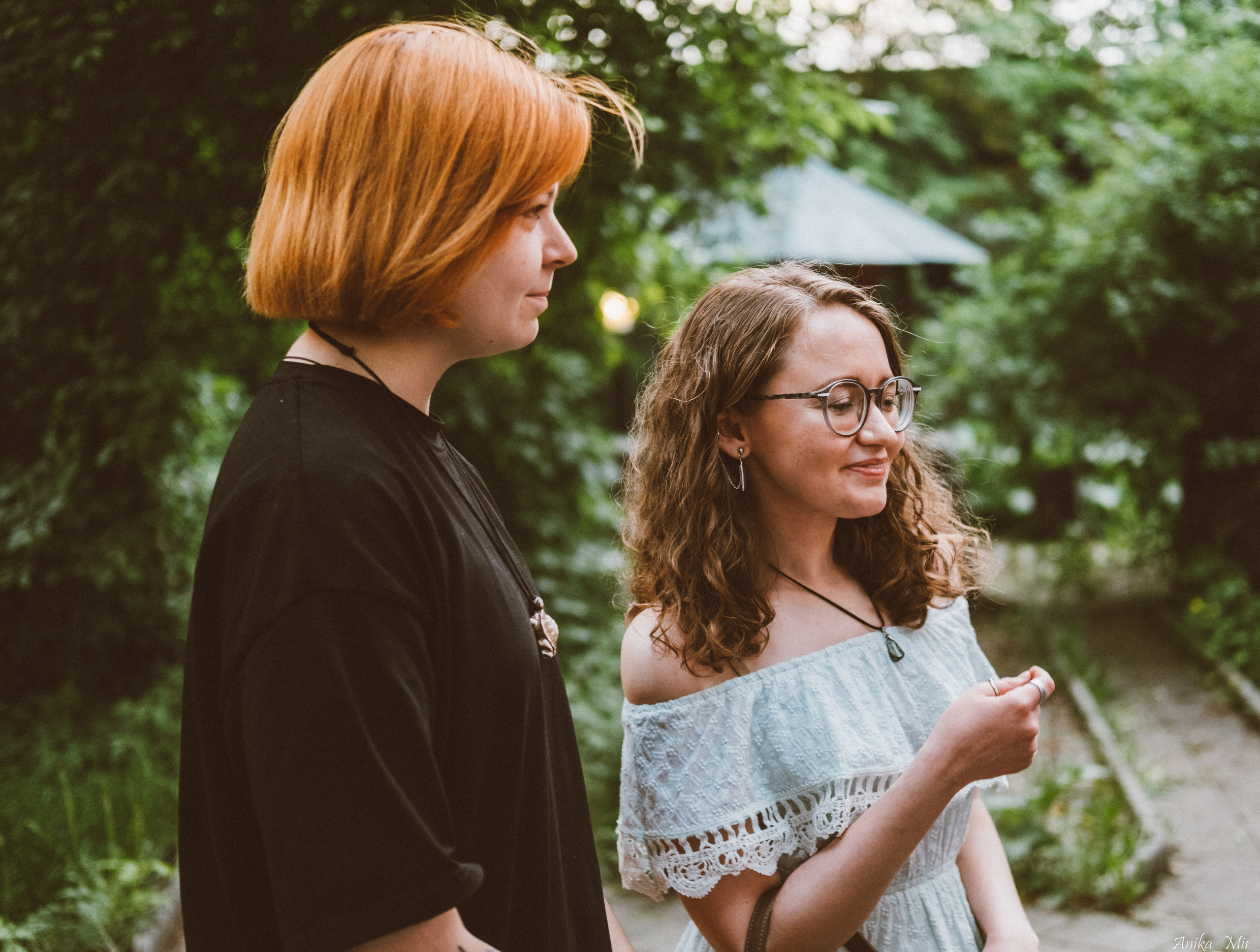 Поэтический вечер. Фотограф в Иркутске Анна Мирошникова