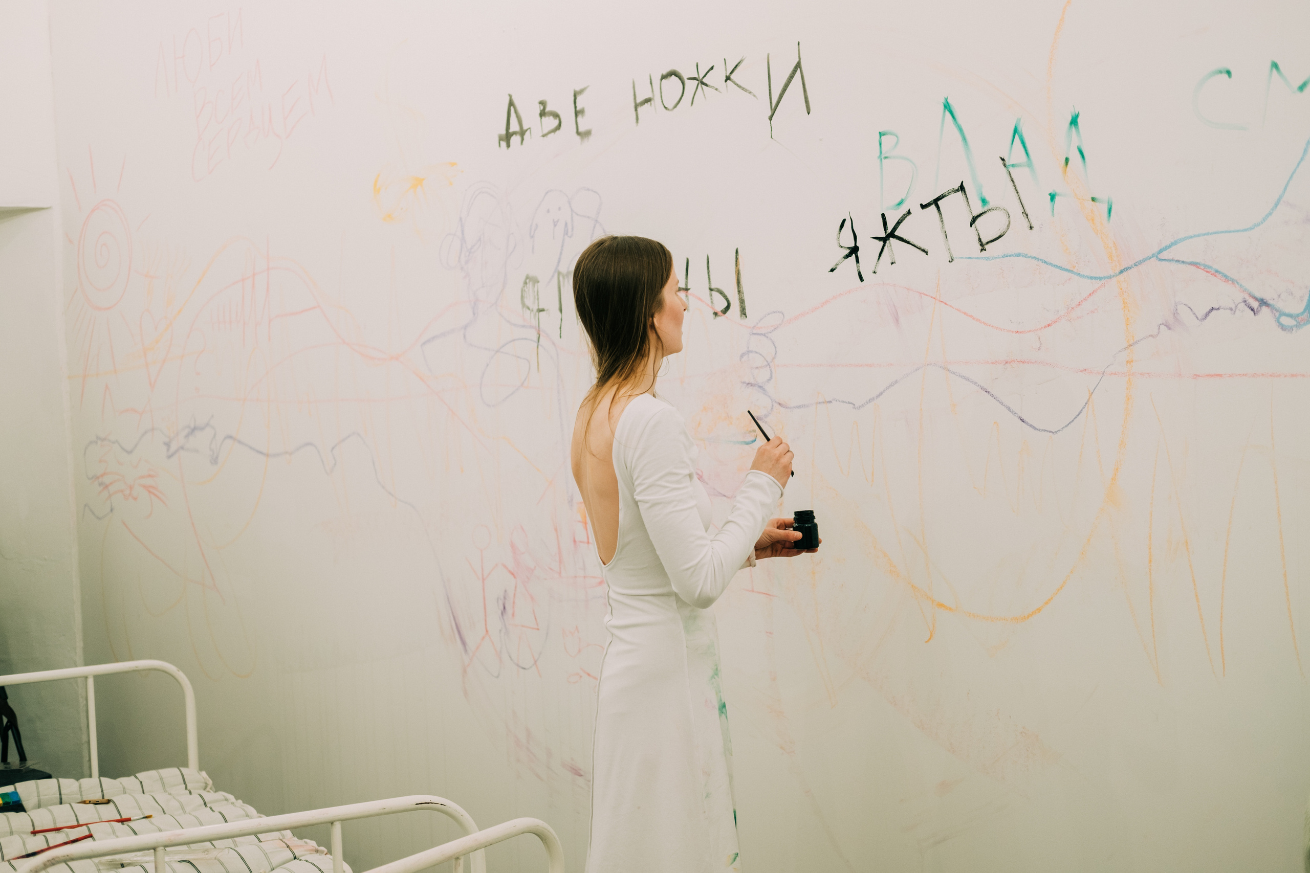 Перфоманс «сон-час». Фотограф в Иркутске Анна Мирошникова