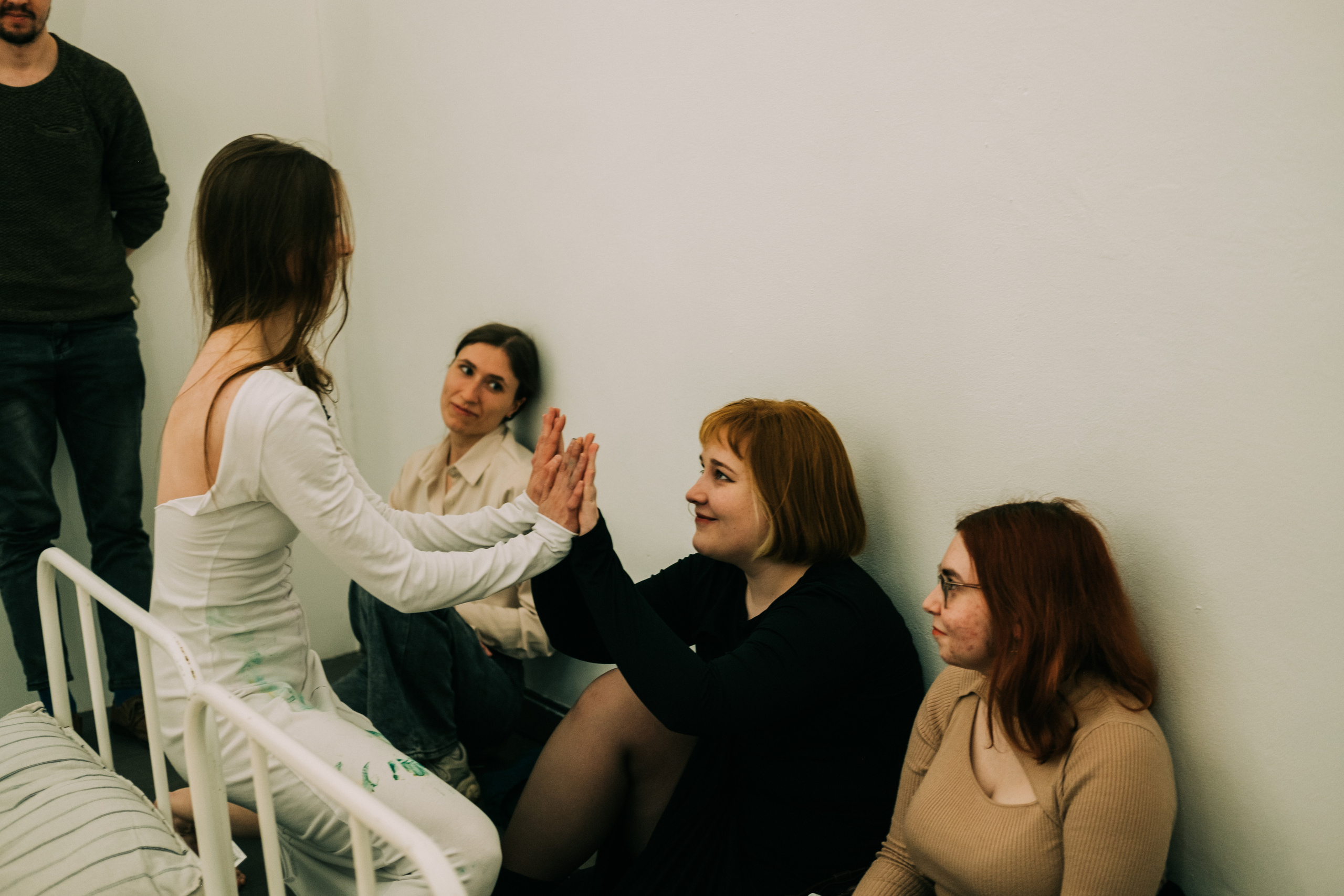 Перфоманс «сон-час». Фотограф в Иркутске Анна Мирошникова