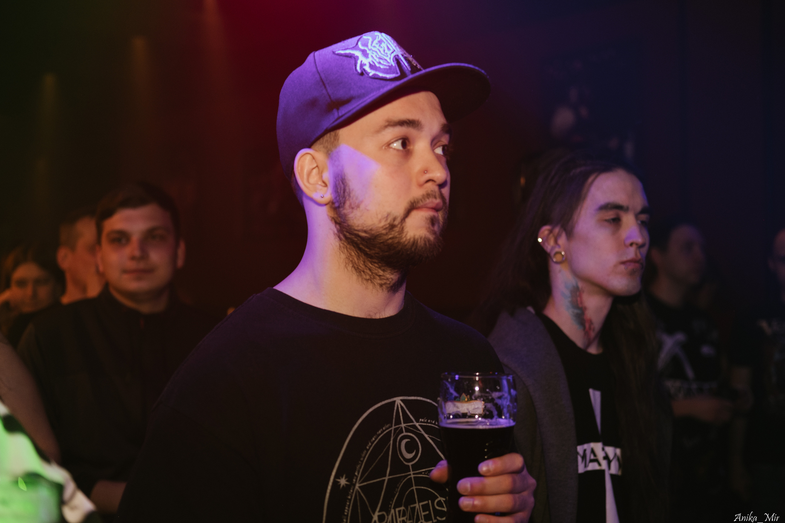 Siberian Core Gig. Фотограф в Иркутске Анна Мирошникова