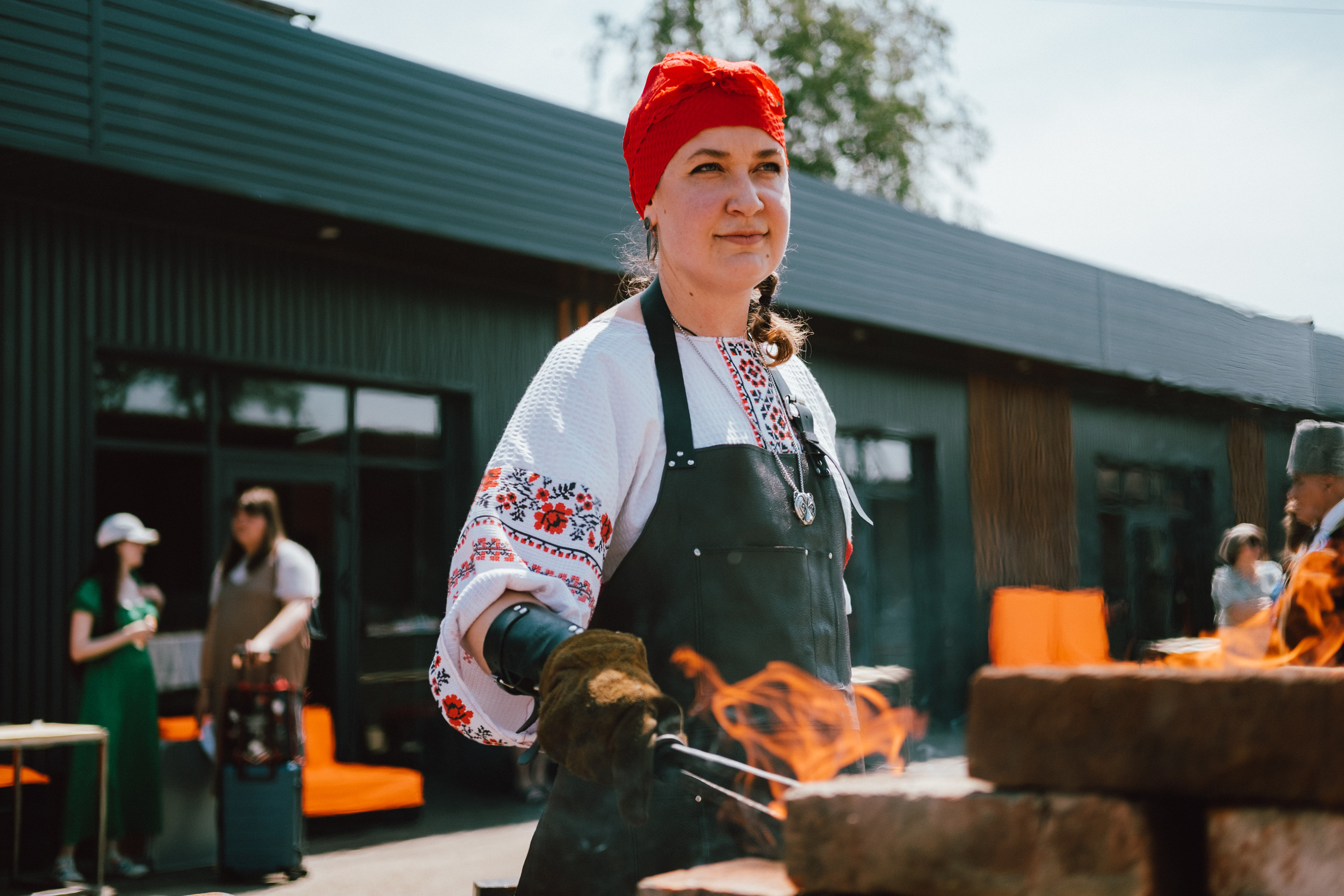 Фестиваль Алтынка. Фотограф в Иркутске Анна Мирошникова