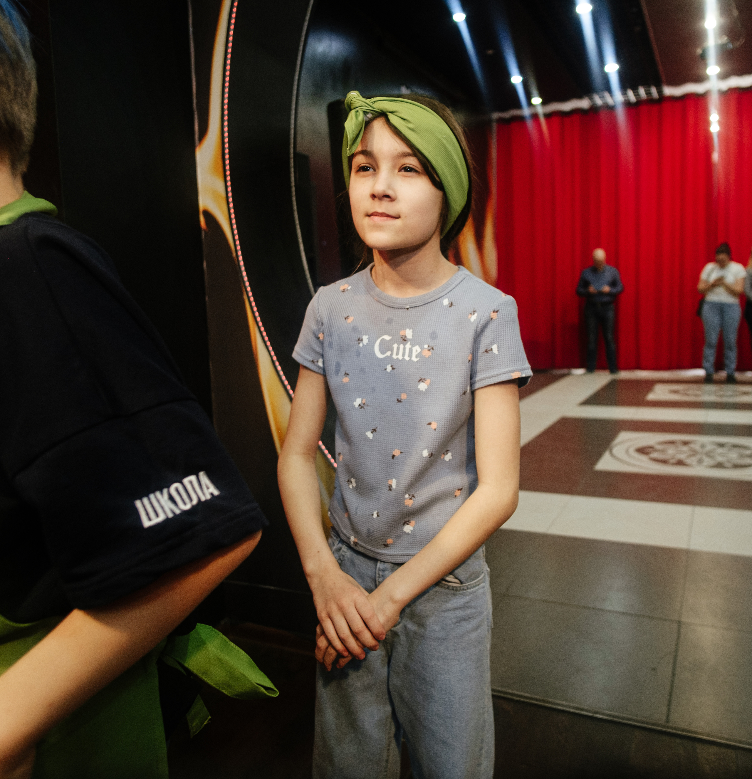 Шоу Адская кухня. Фотограф в Иркутске Анна Мирошникова