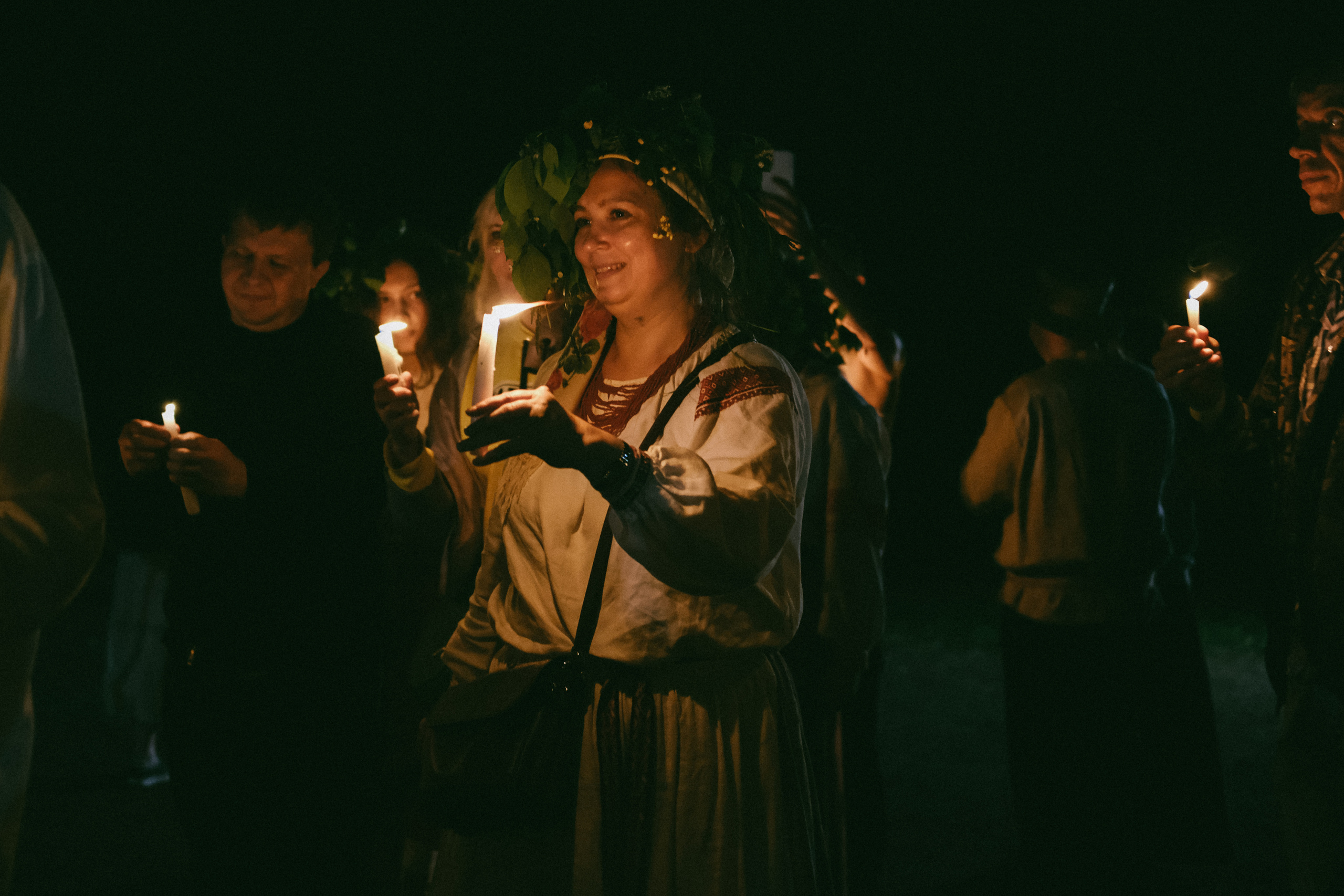 Праздник Купалье. Фотограф в Иркутске Анна Мирошникова