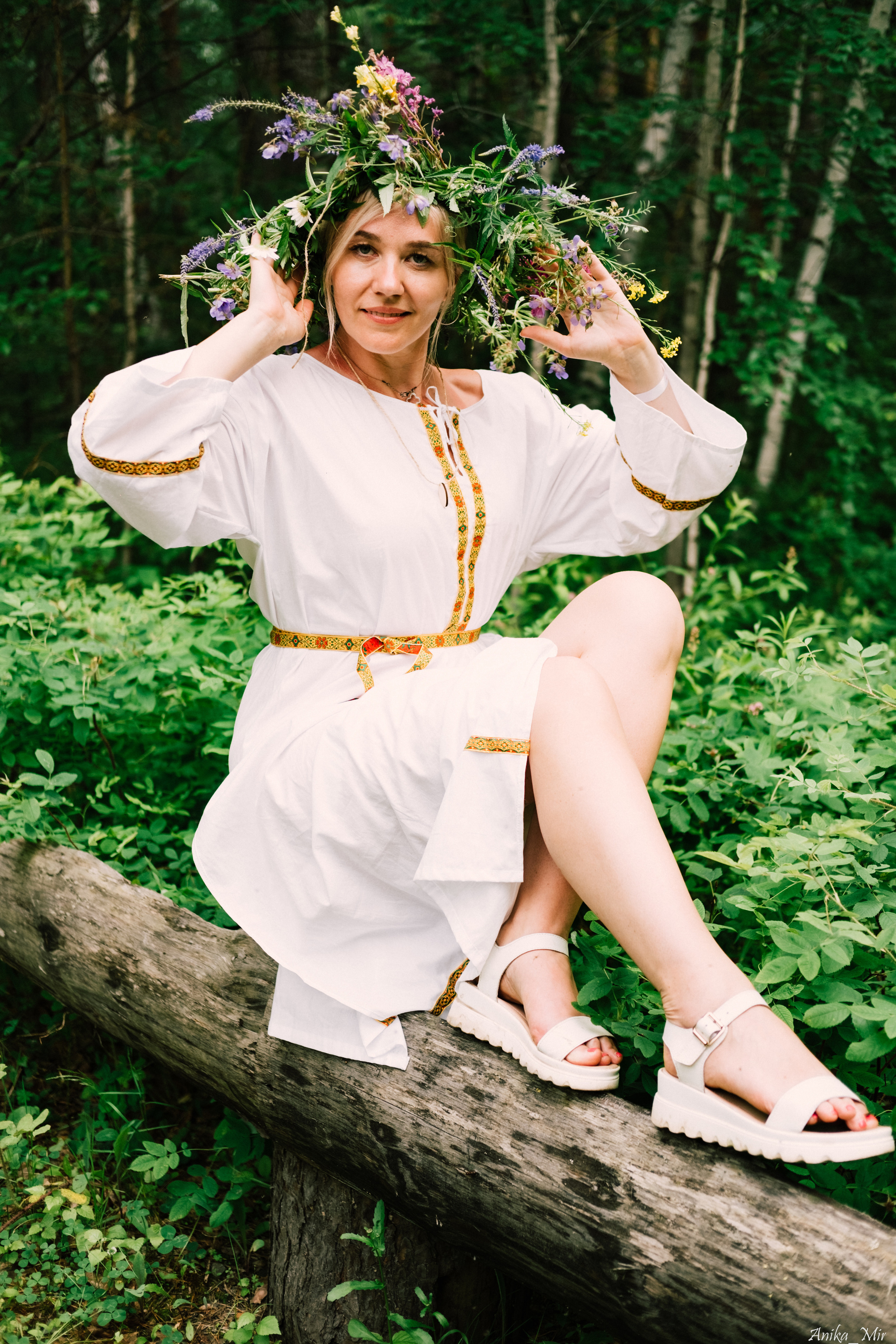 Купала 2023. Фотограф в Иркутске Анна Мирошникова