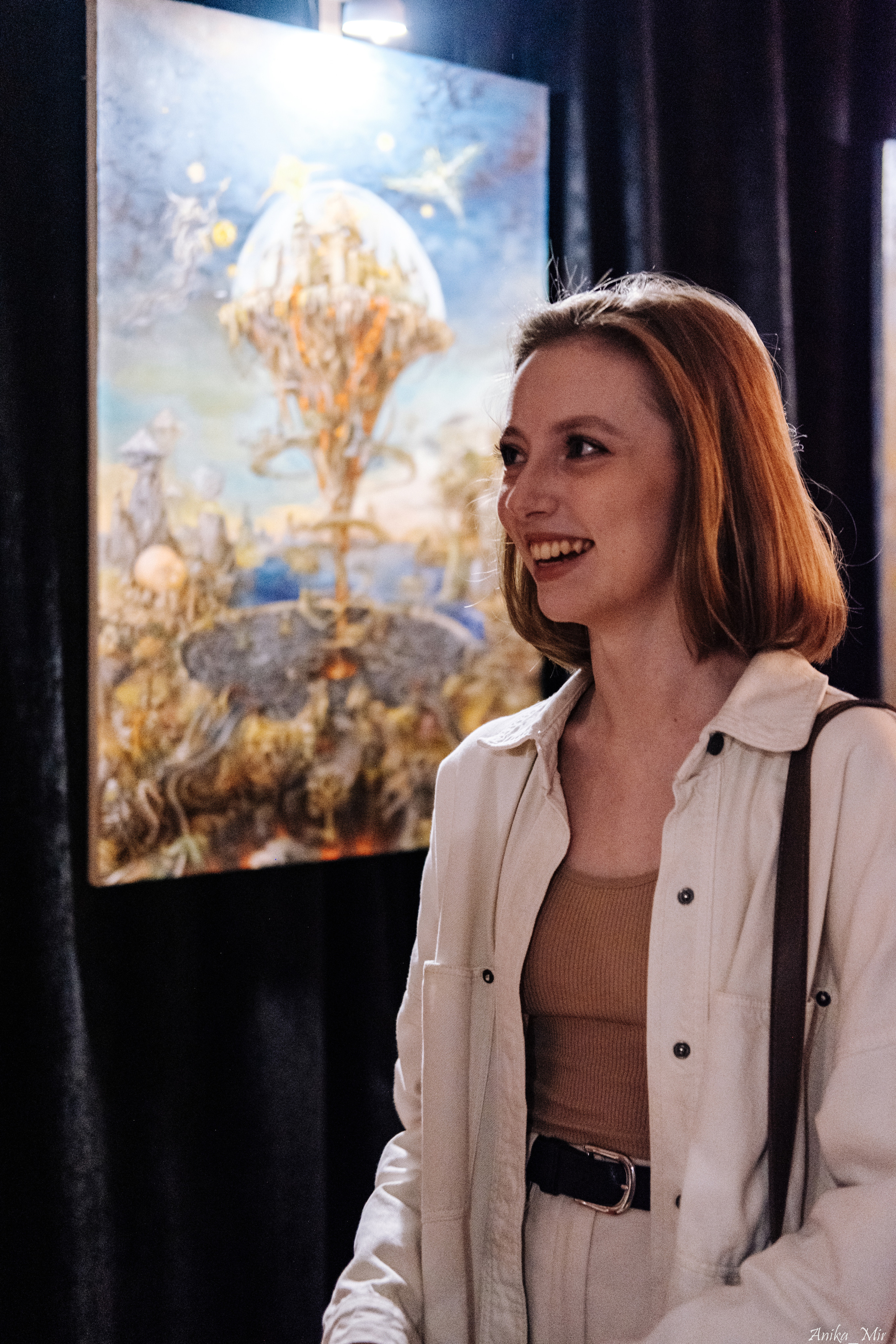 Выставка Sensivity. Фотограф в Иркутске Анна Мирошникова