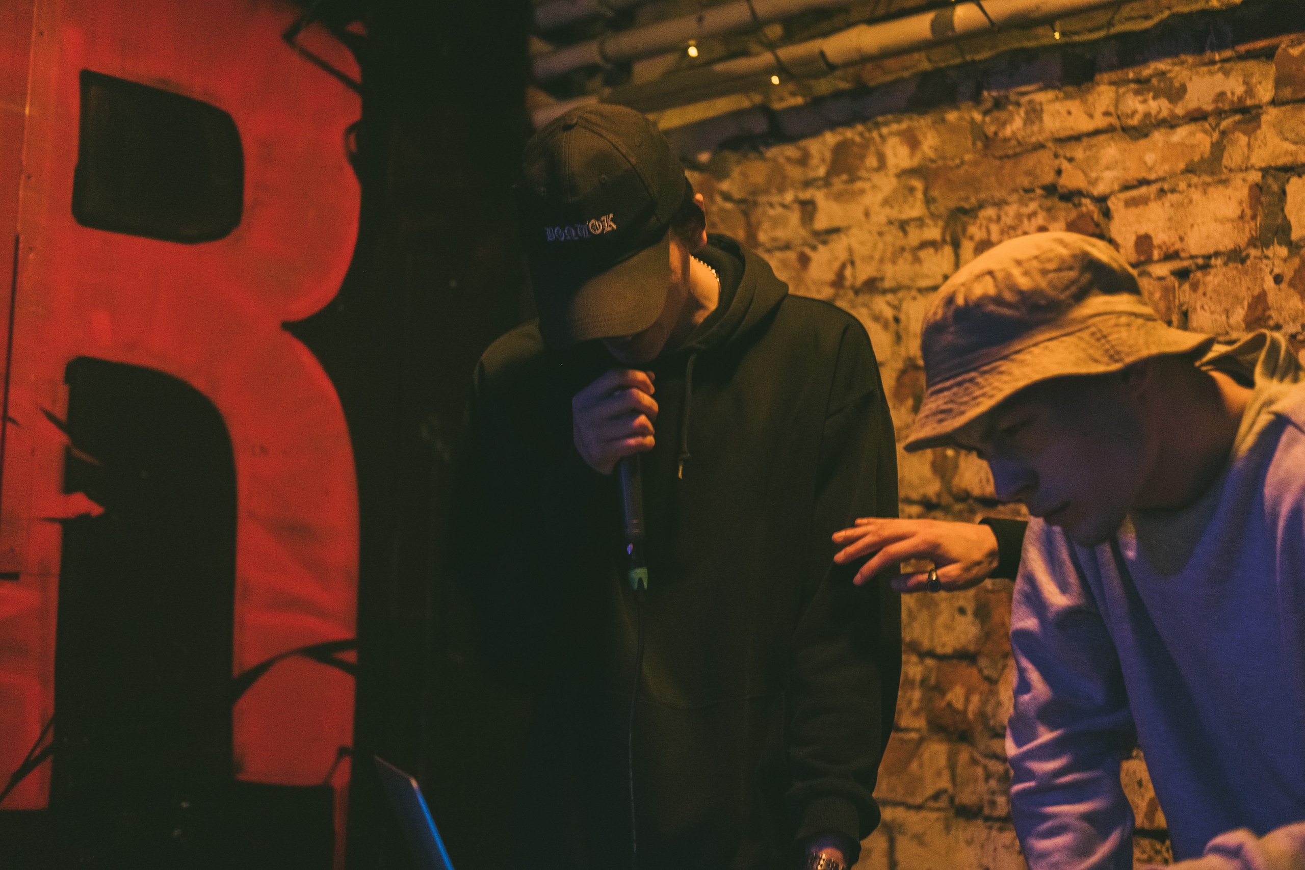 Хип-хоп концерт. Фотограф в Иркутске Анна Мирошникова