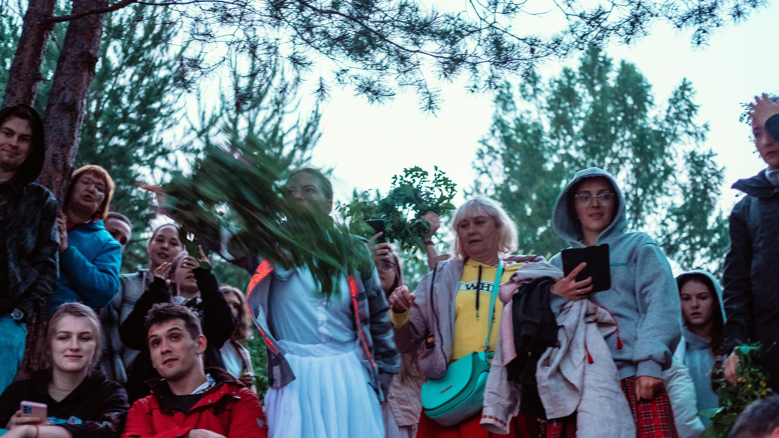 Праздник Купалье. Фотограф в Иркутске Анна Мирошникова