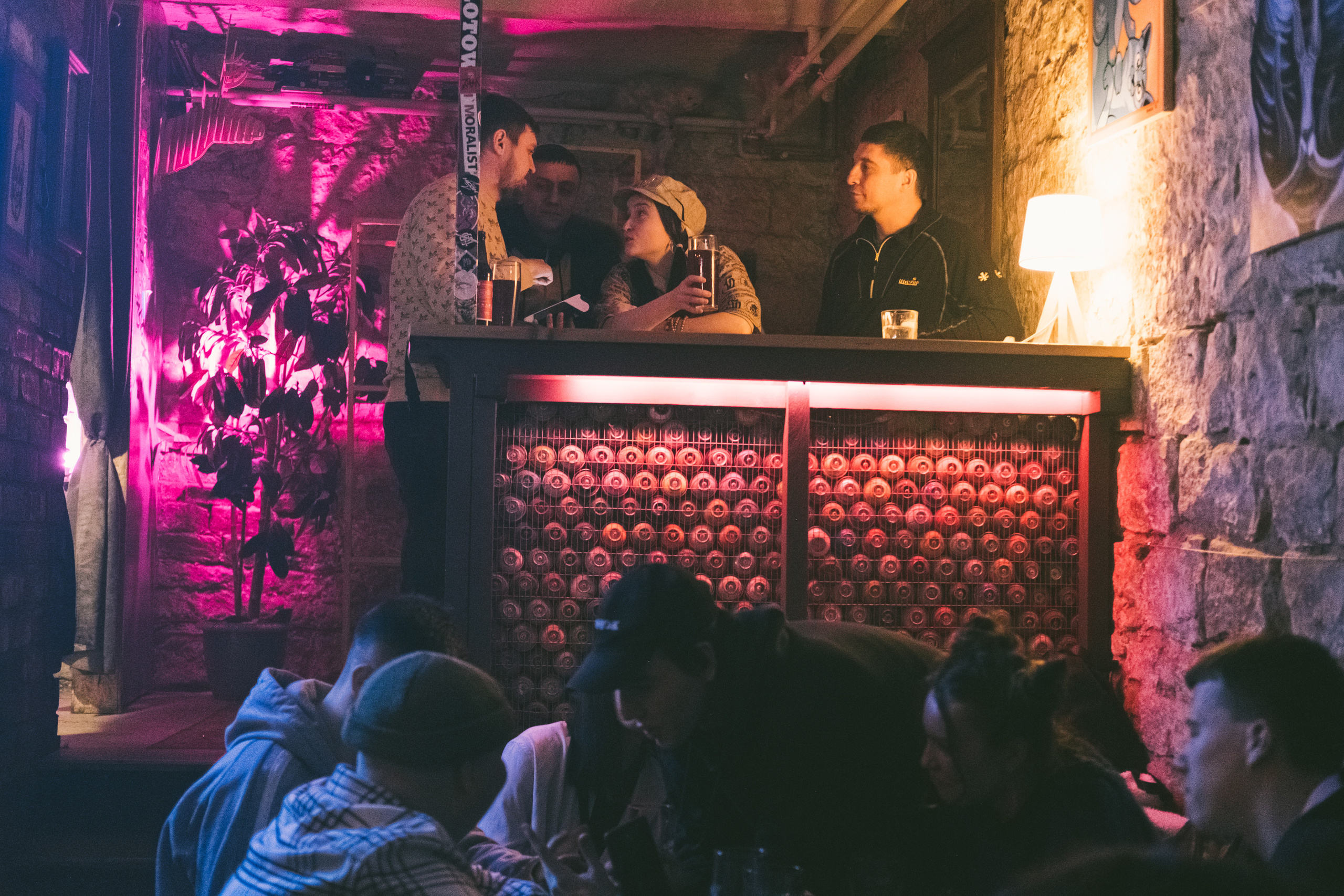 Хип-хоп концерт. Фотограф в Иркутске Анна Мирошникова