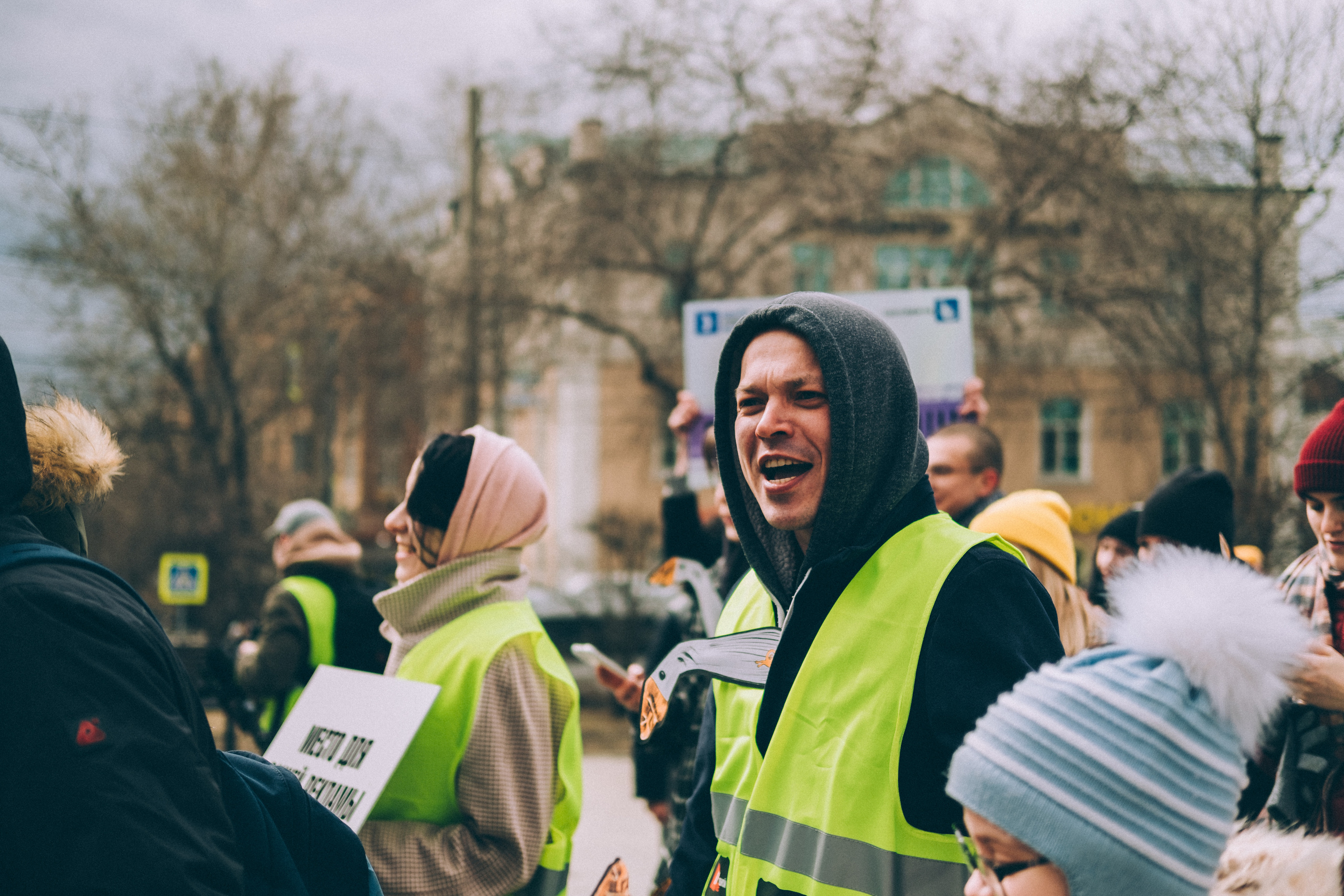 Отпусти Гуся. Фотограф в Иркутске Анна Мирошникова